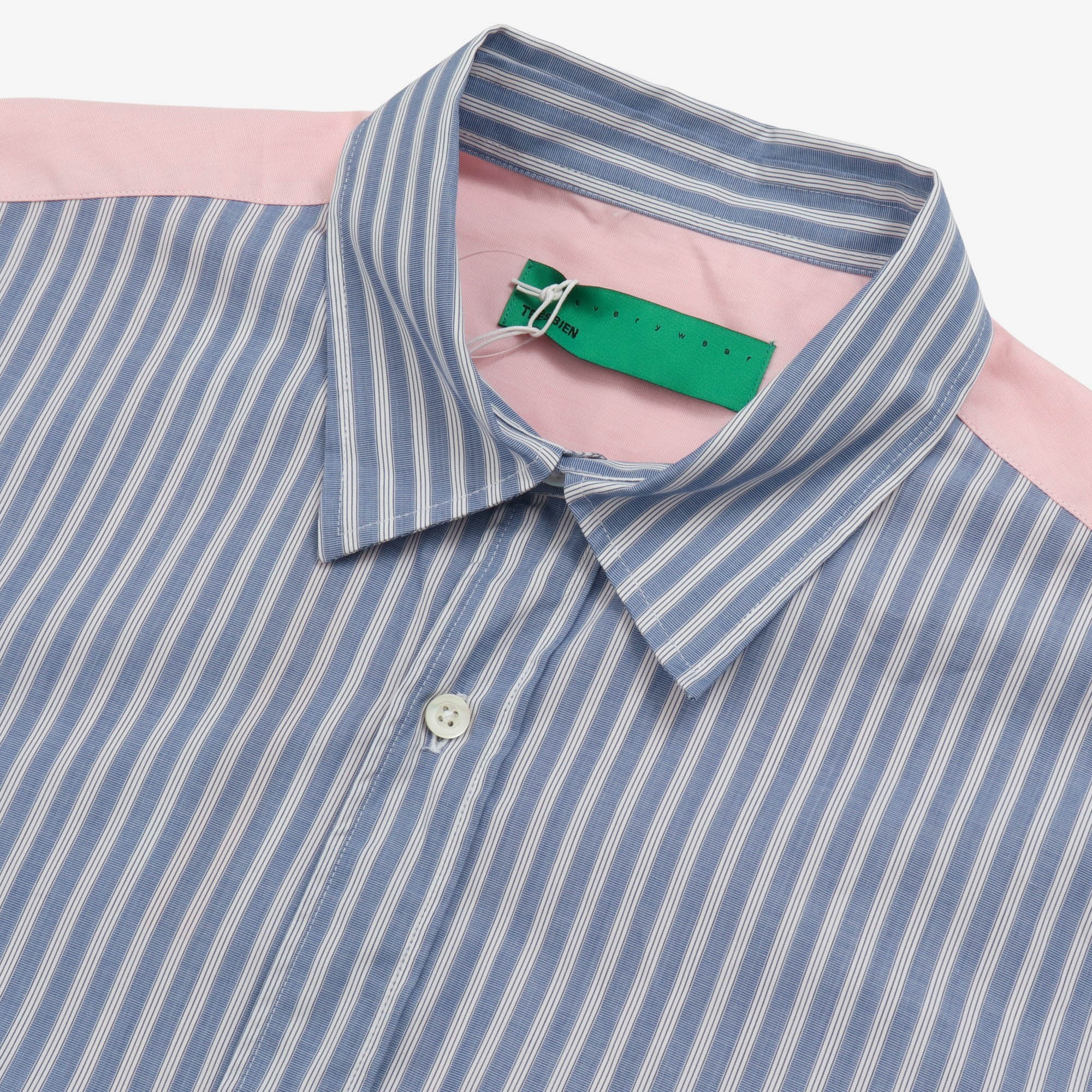 Everywear Double Sleeve Coach Shirt