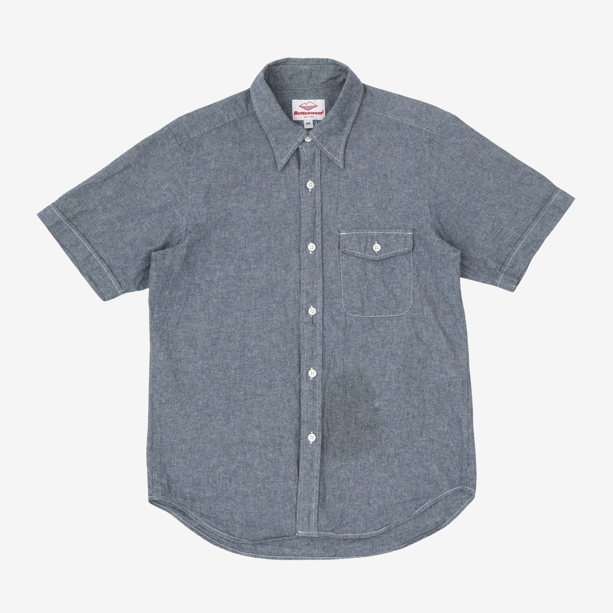 SS Chambray Shirt