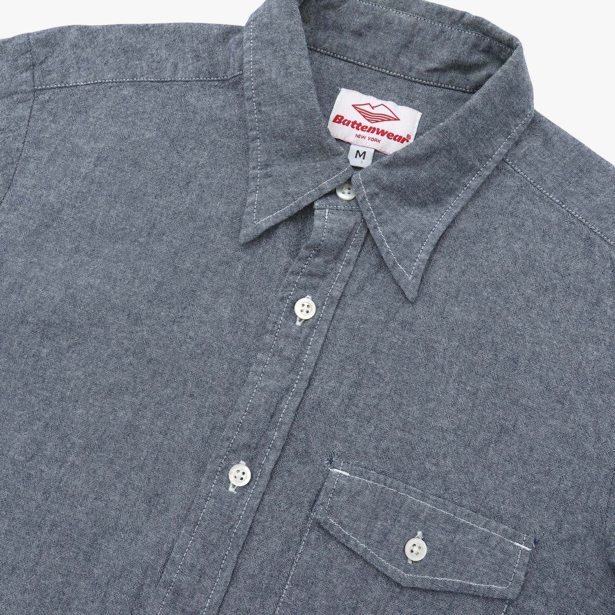 SS Chambray Shirt