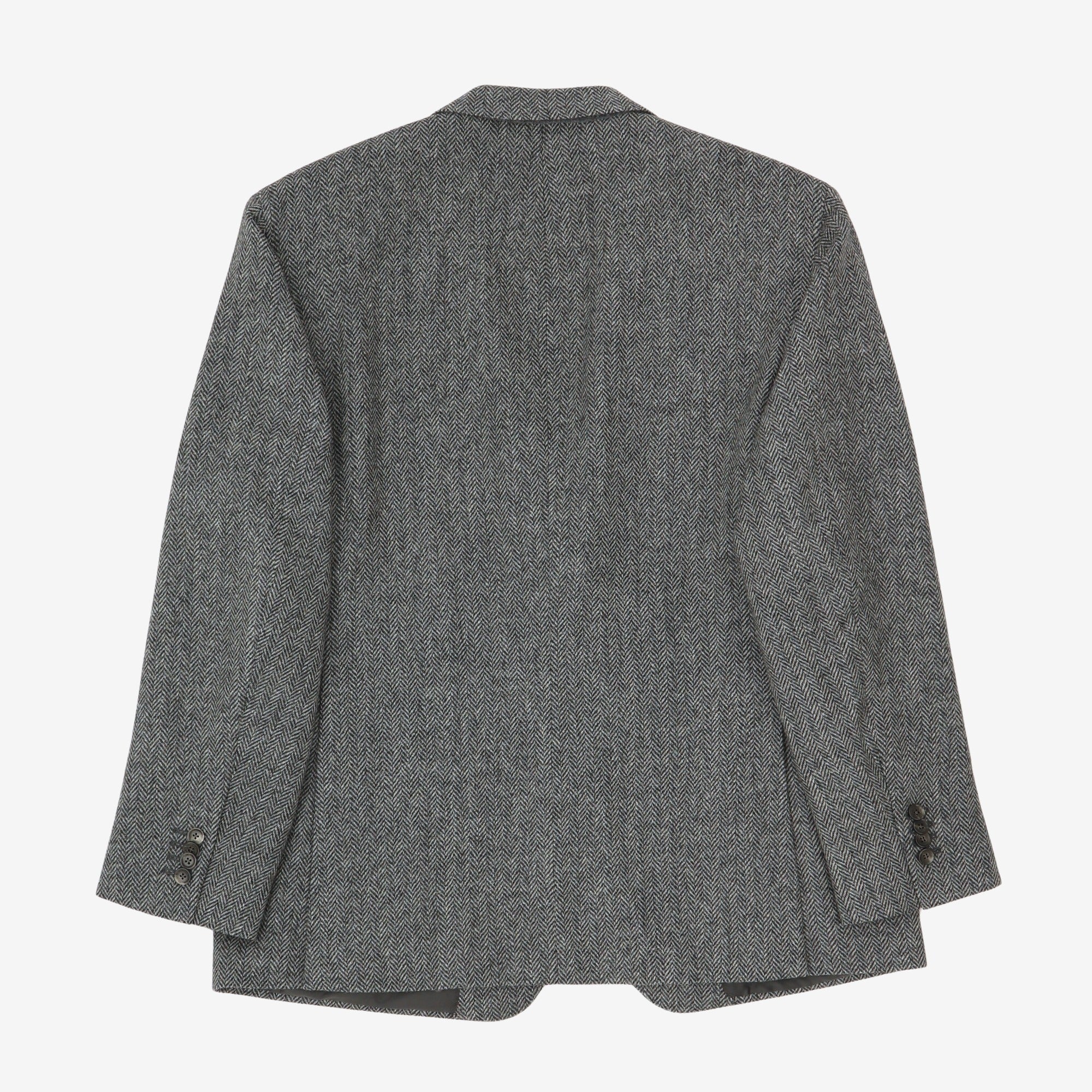 MTM Wool Herringbone Jacket