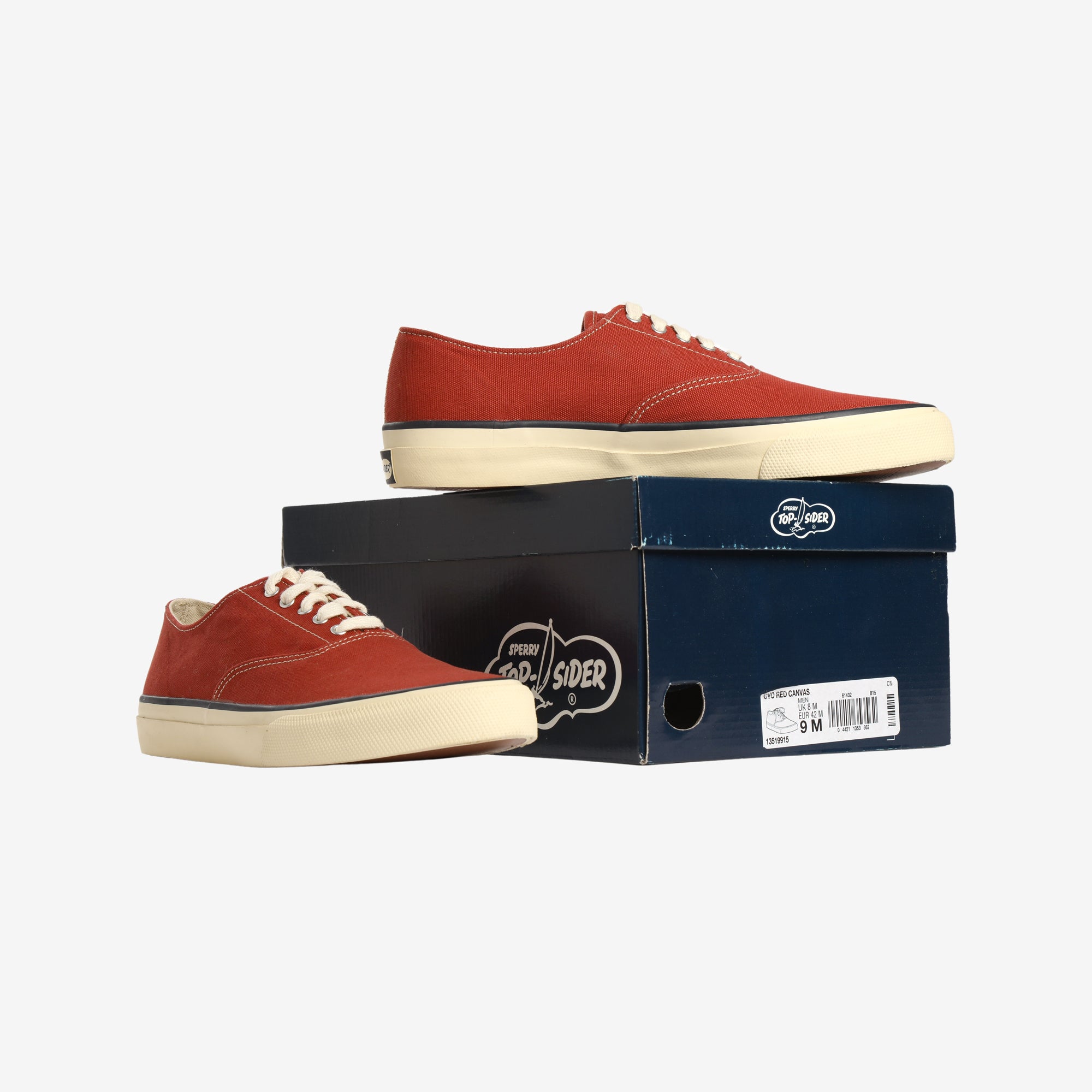 CVO Red Sneaker