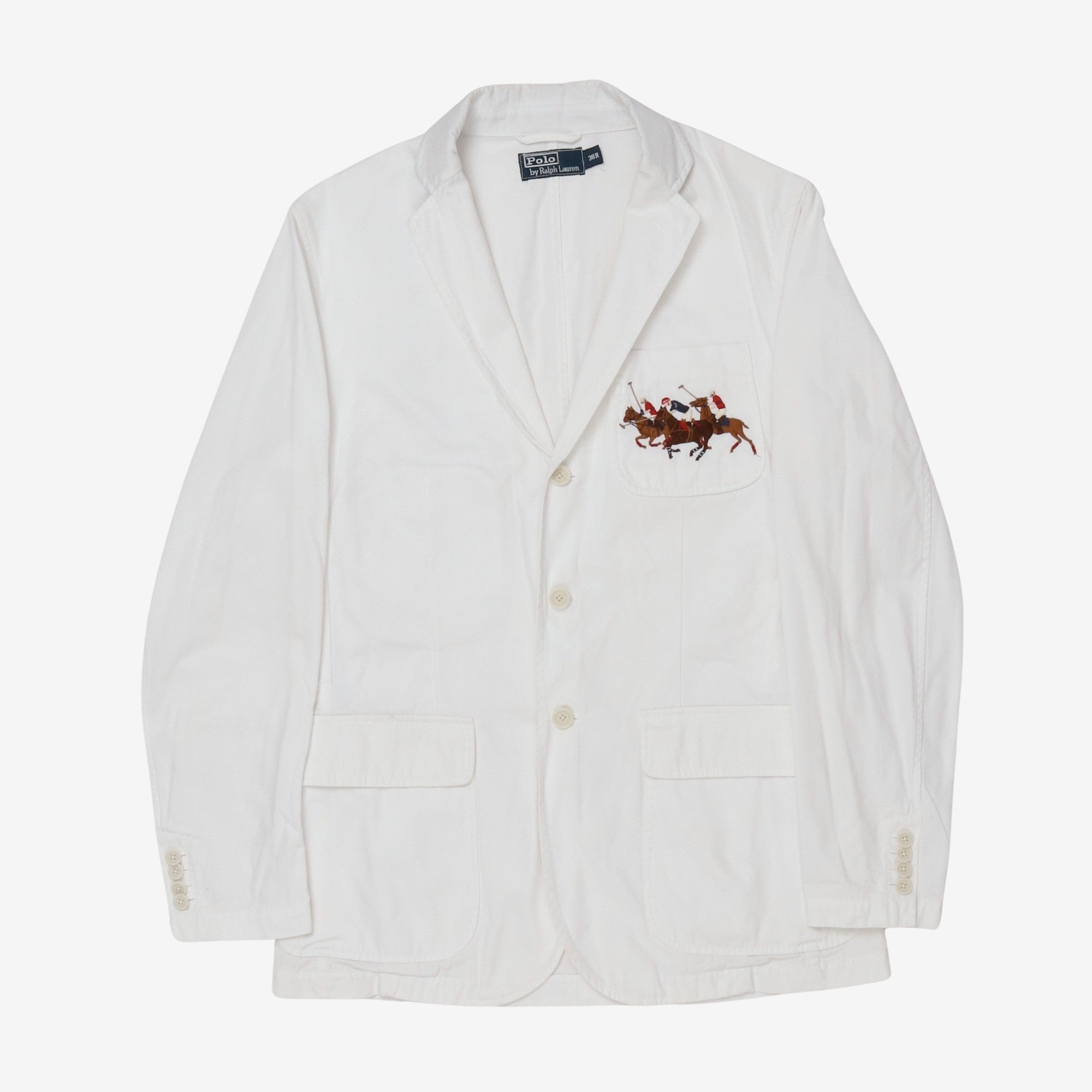 Polo Games Blazer