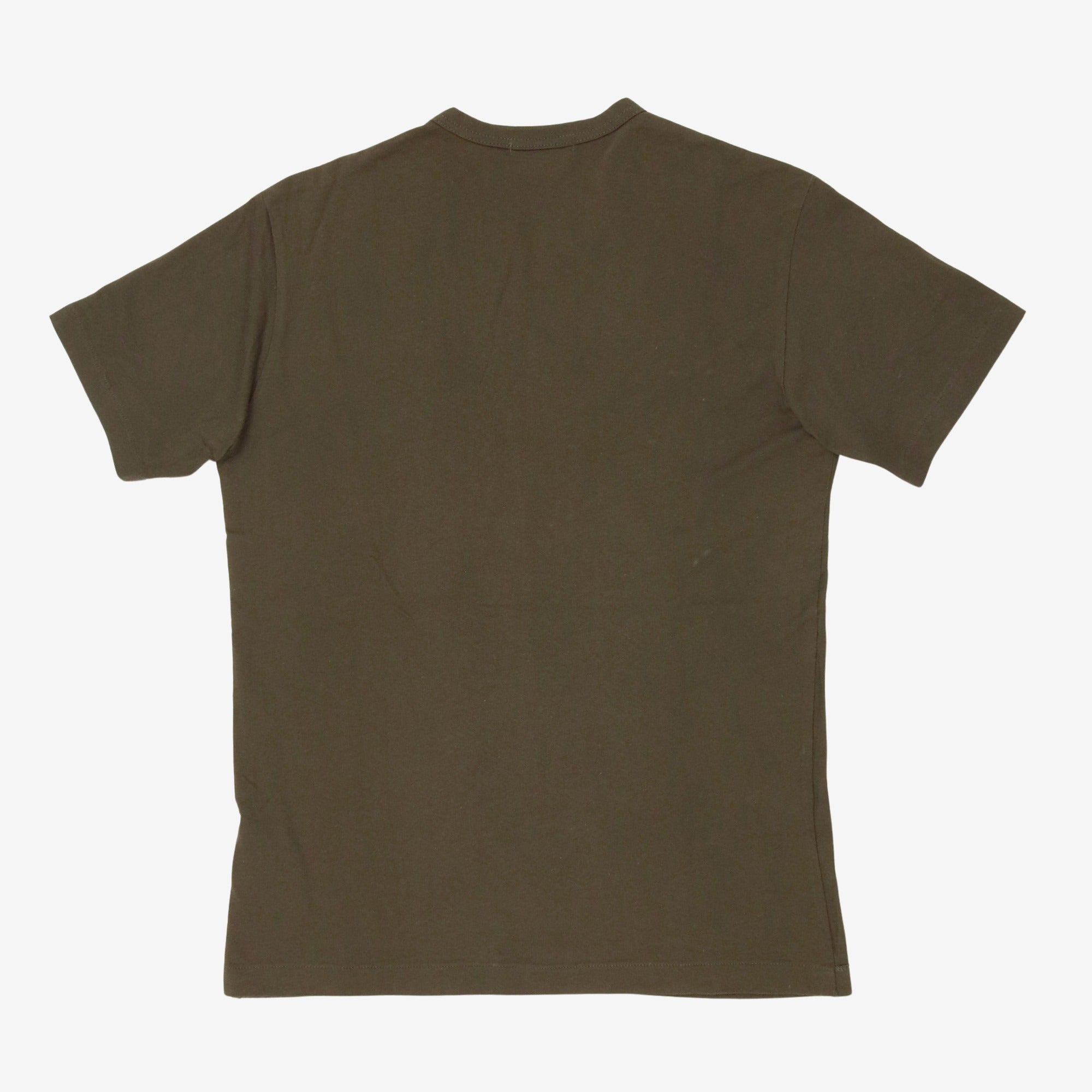 Buttoned Tee