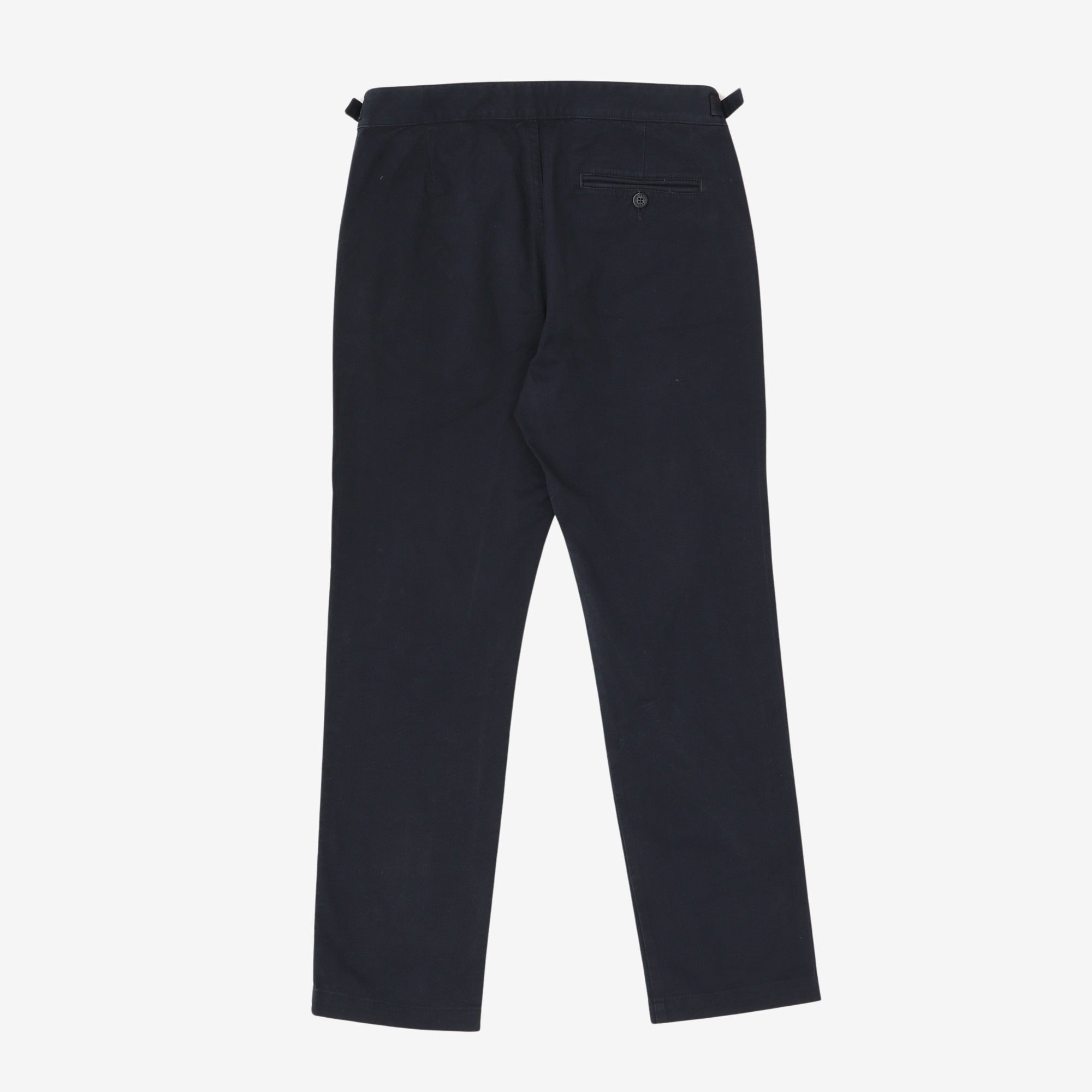 Tailored Fit Cotton Chinos (30W x 26L)