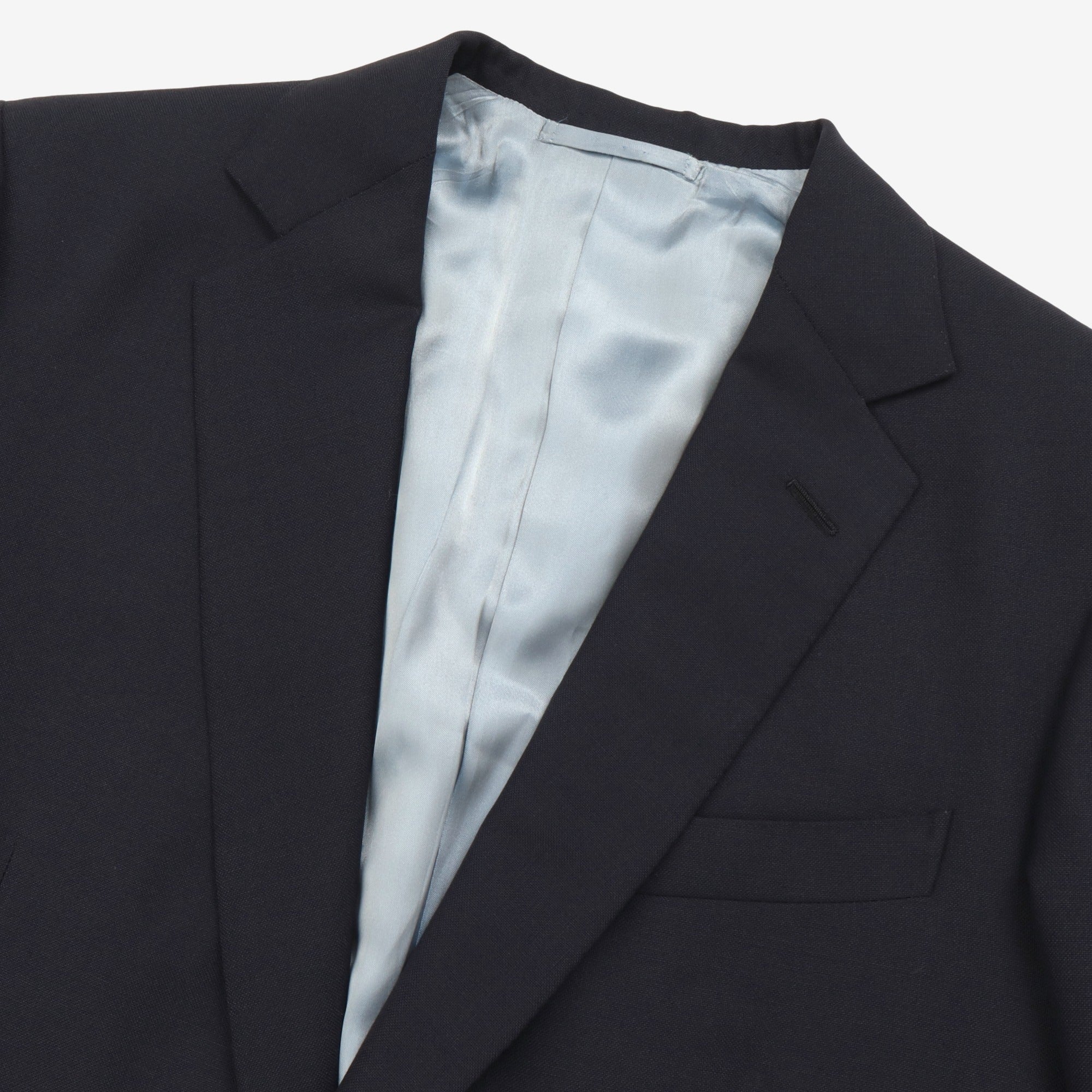 Bespoke Suit Jacket