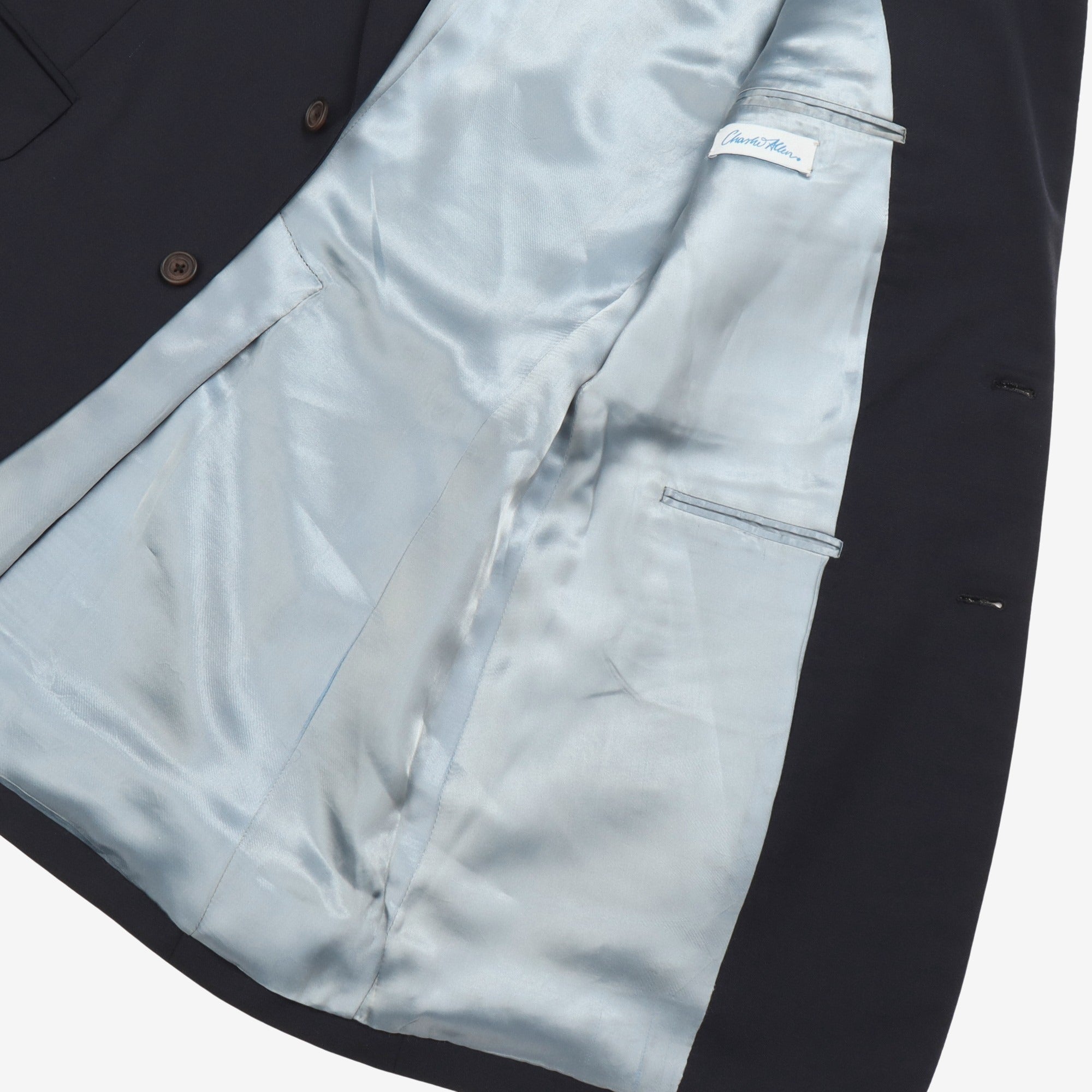 Bespoke Suit Jacket