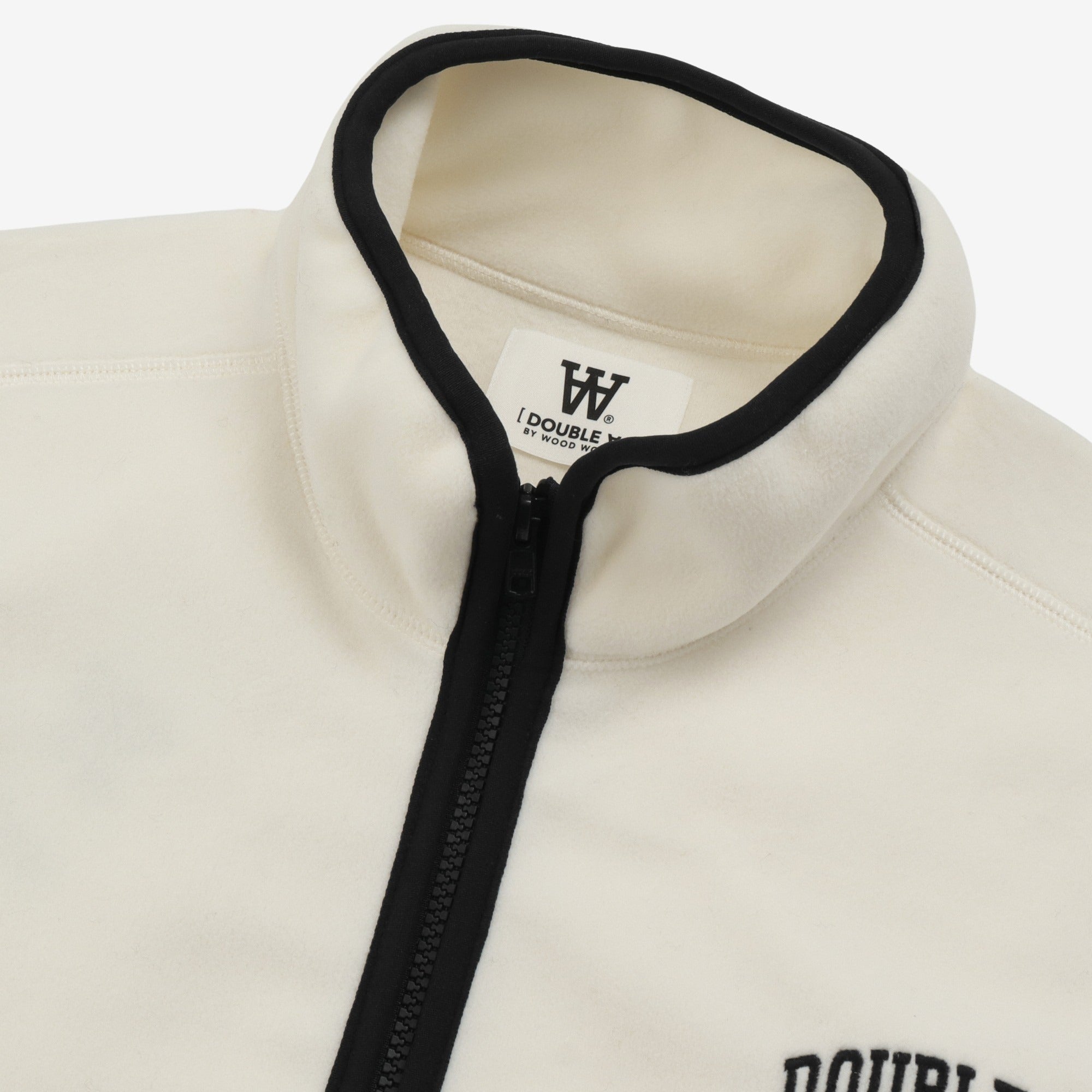 Double A Fleece Gilet