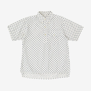 SS Patterned BD Shirt