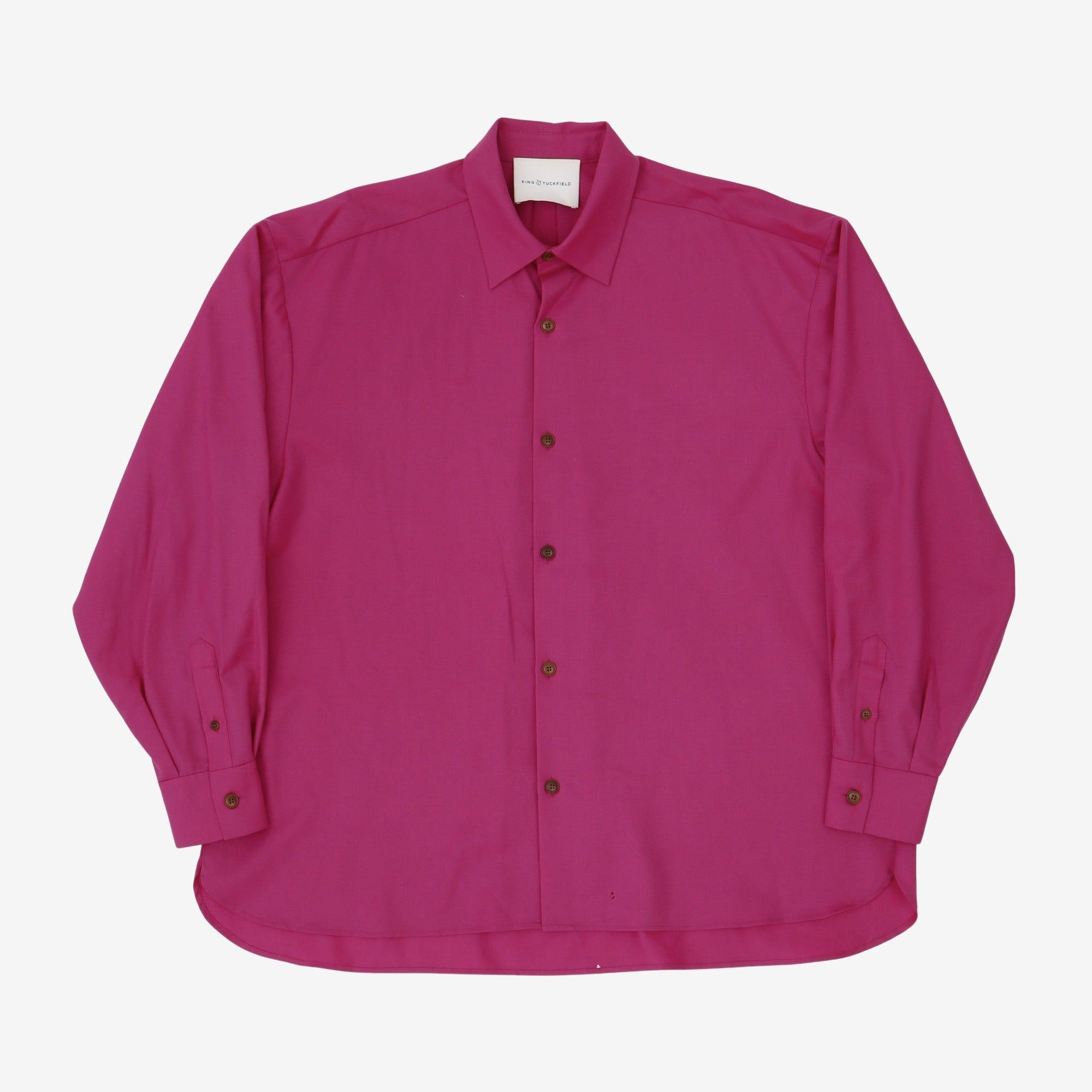 Wool Shirt