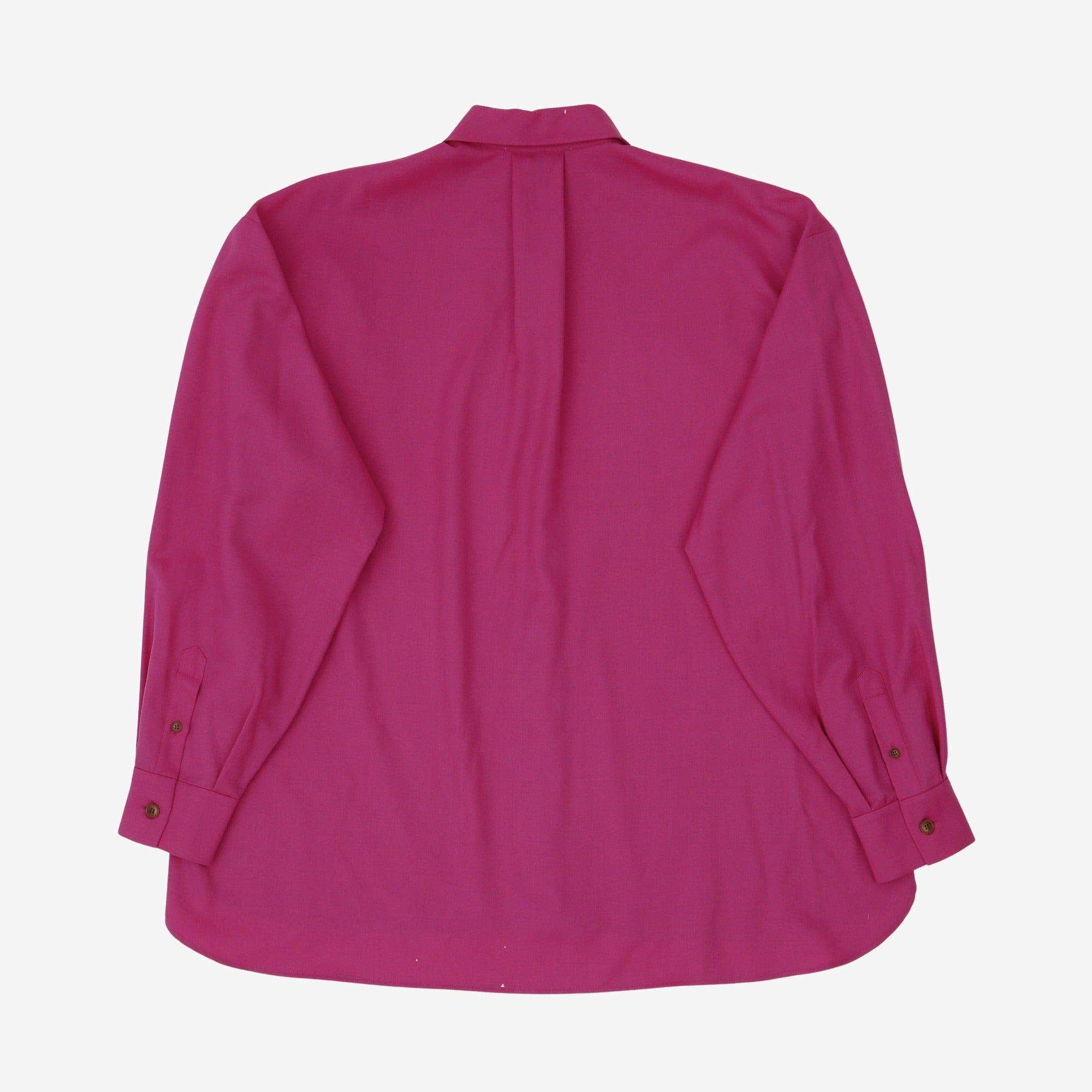 Wool Shirt