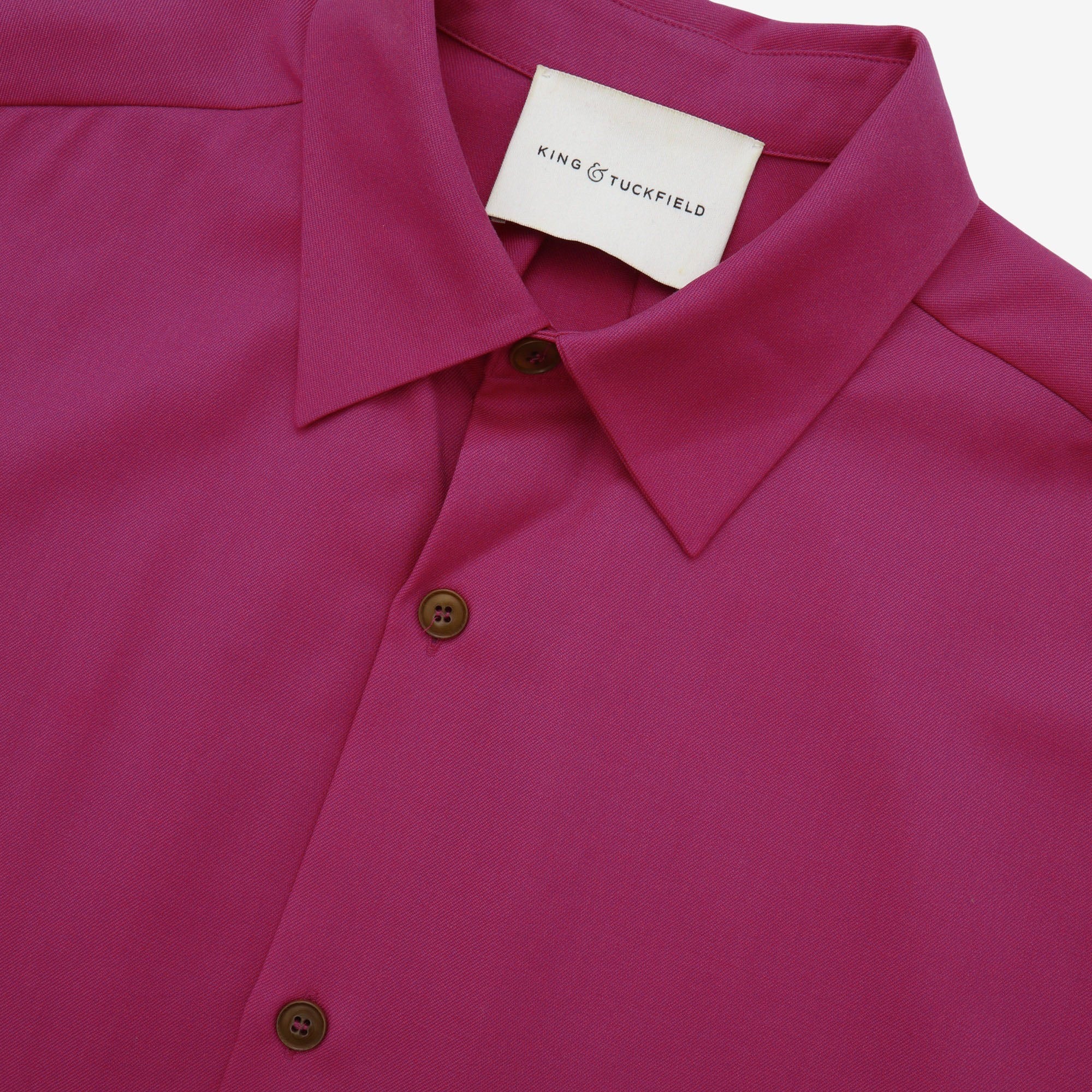 Wool Shirt