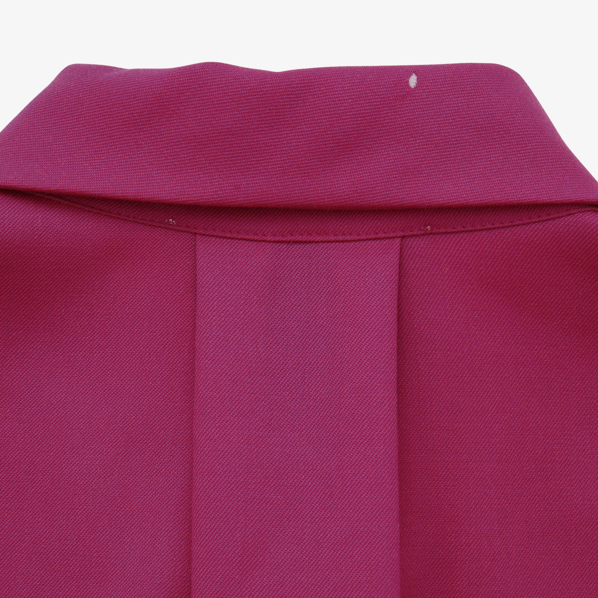 Wool Shirt