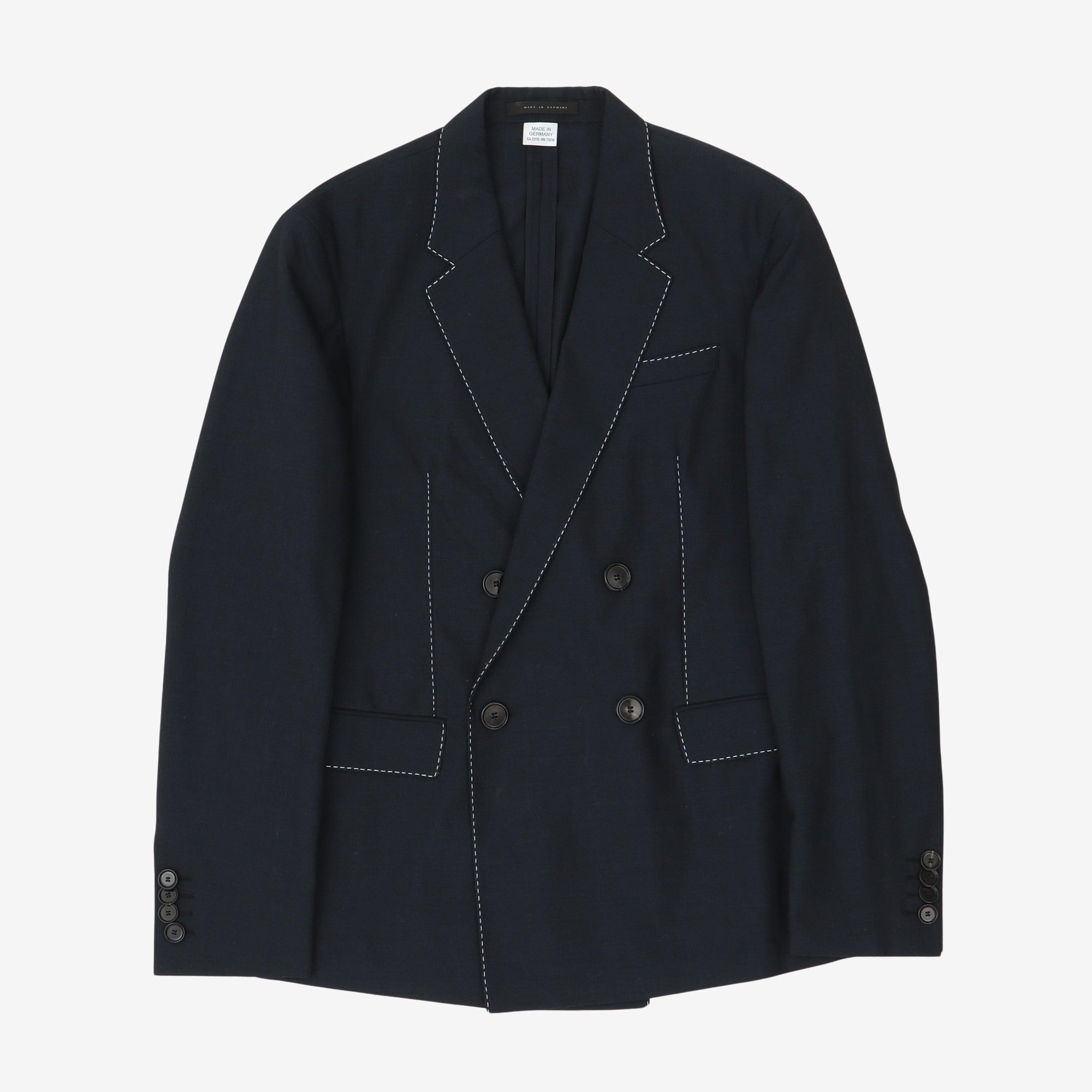 Mohair Suit