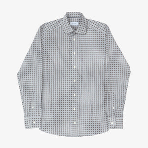 Patterned Cotton Shirt