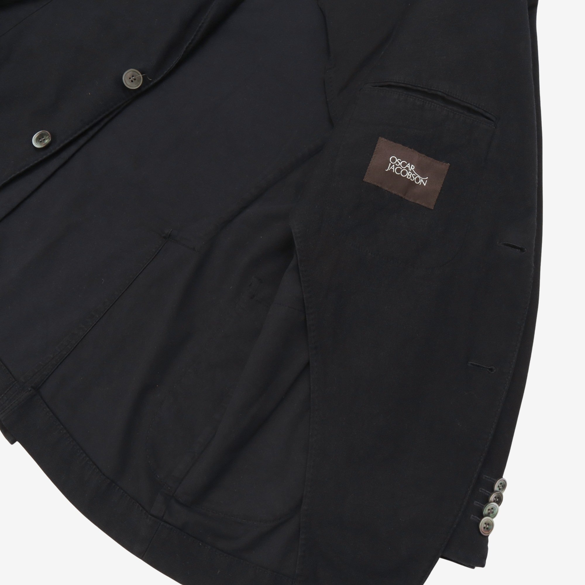 Ferry Patch Blazer