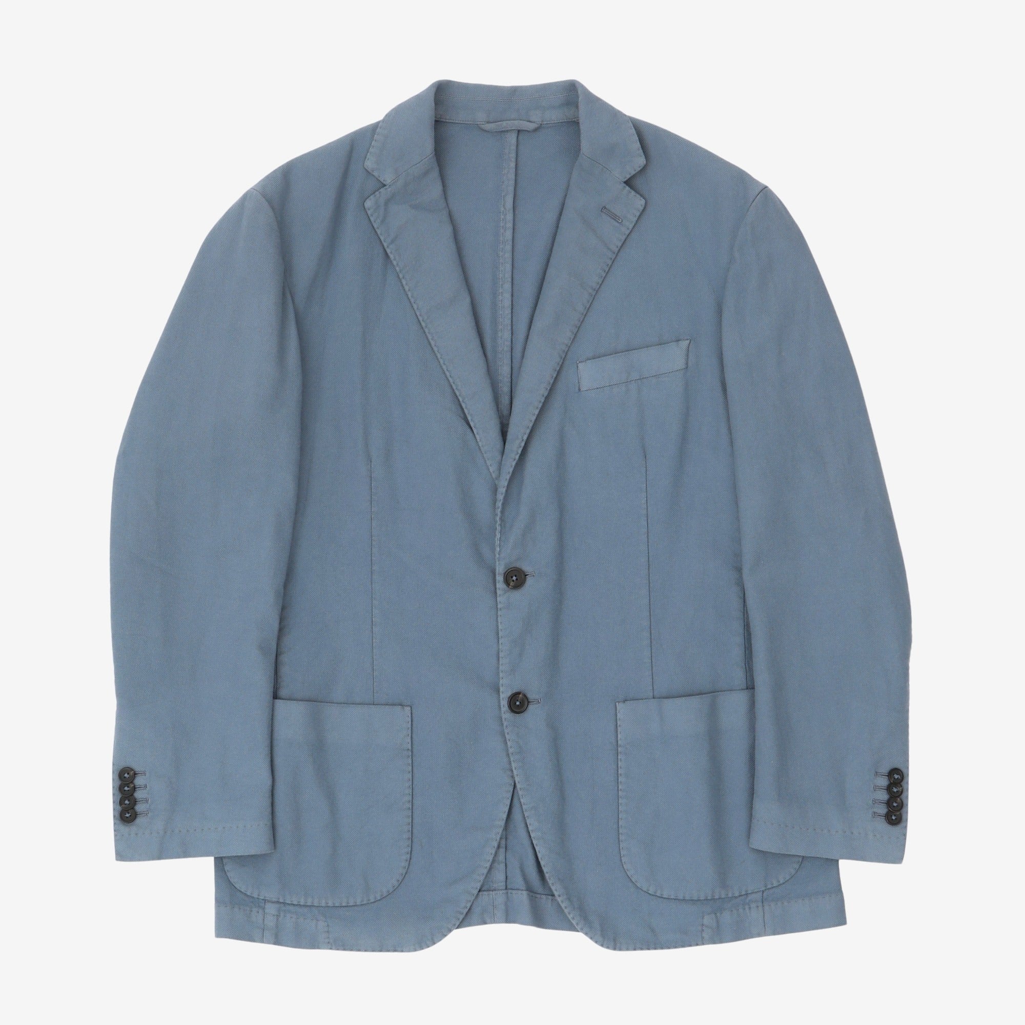 Cotton Blazer