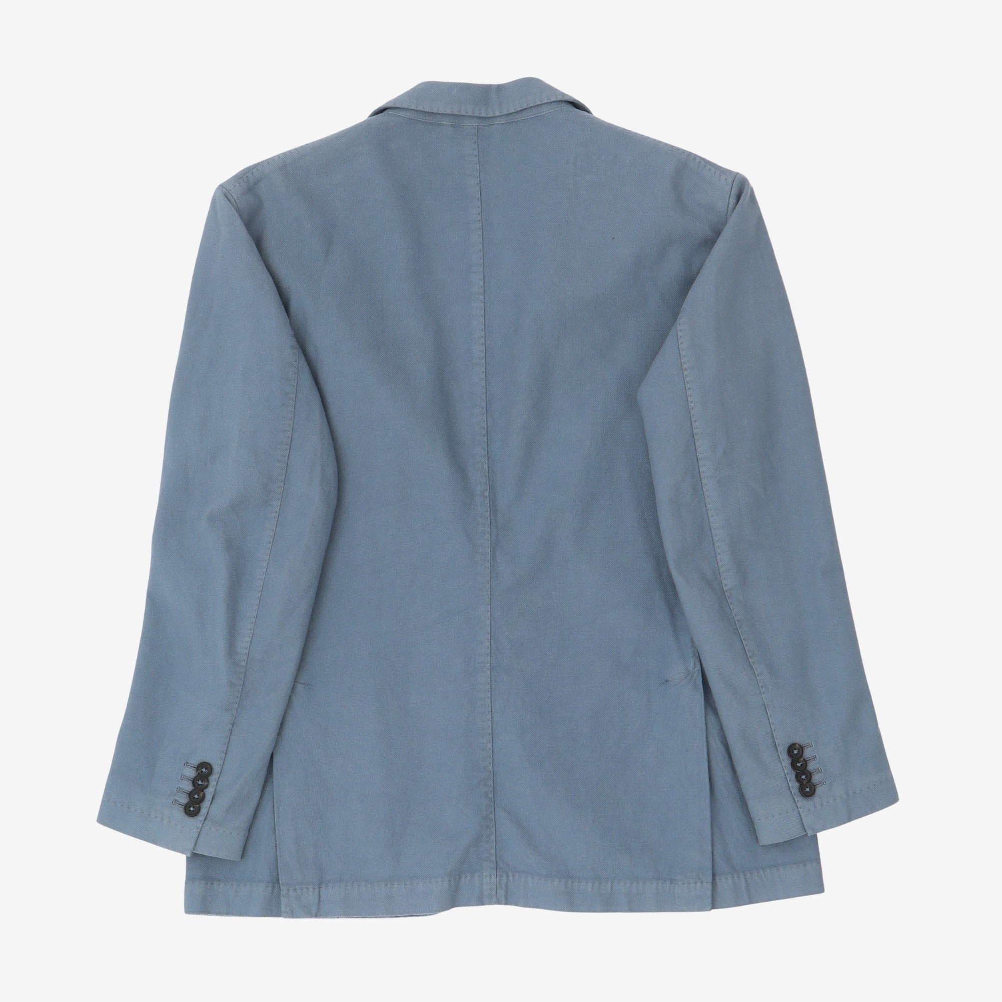 Cotton Blazer