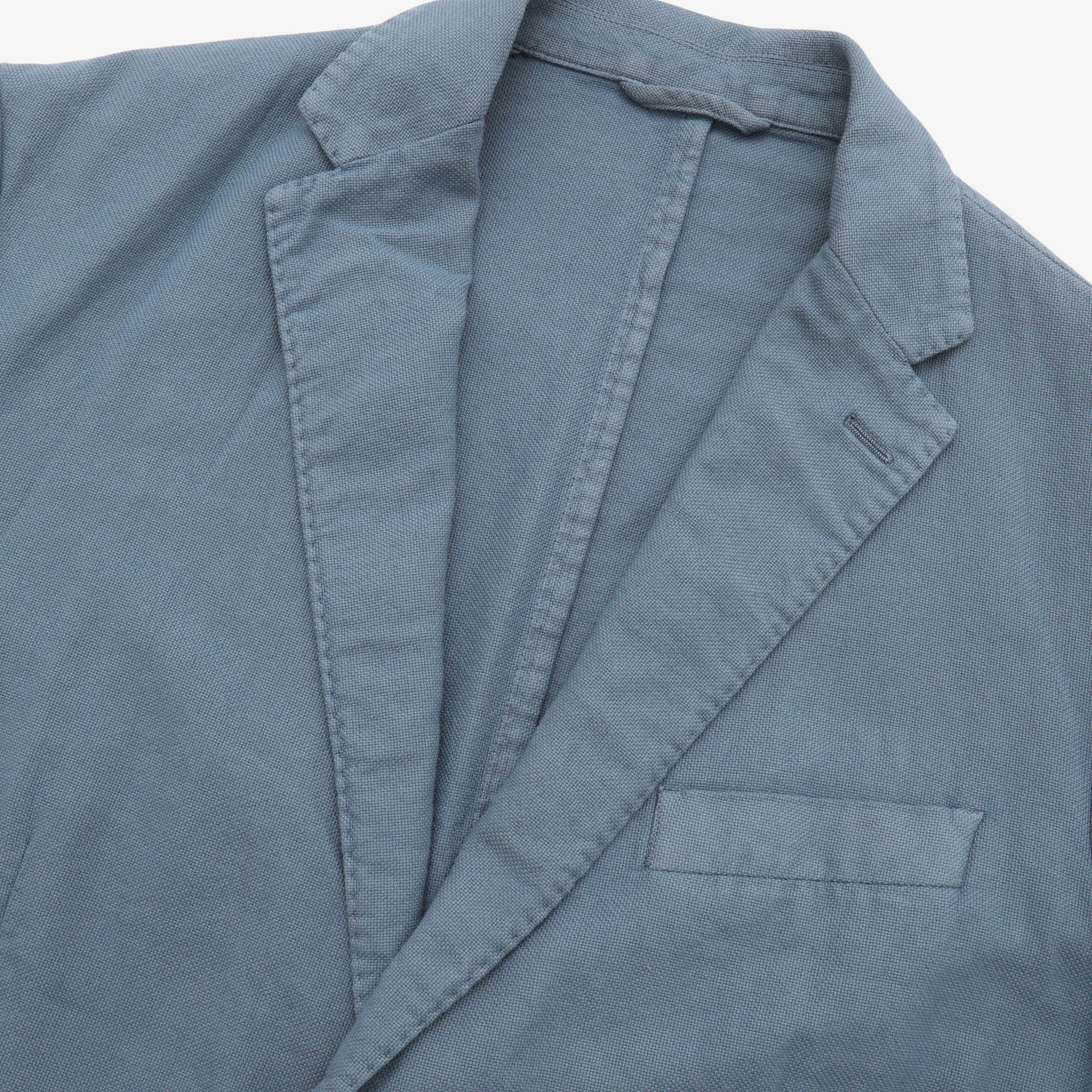 Cotton Blazer