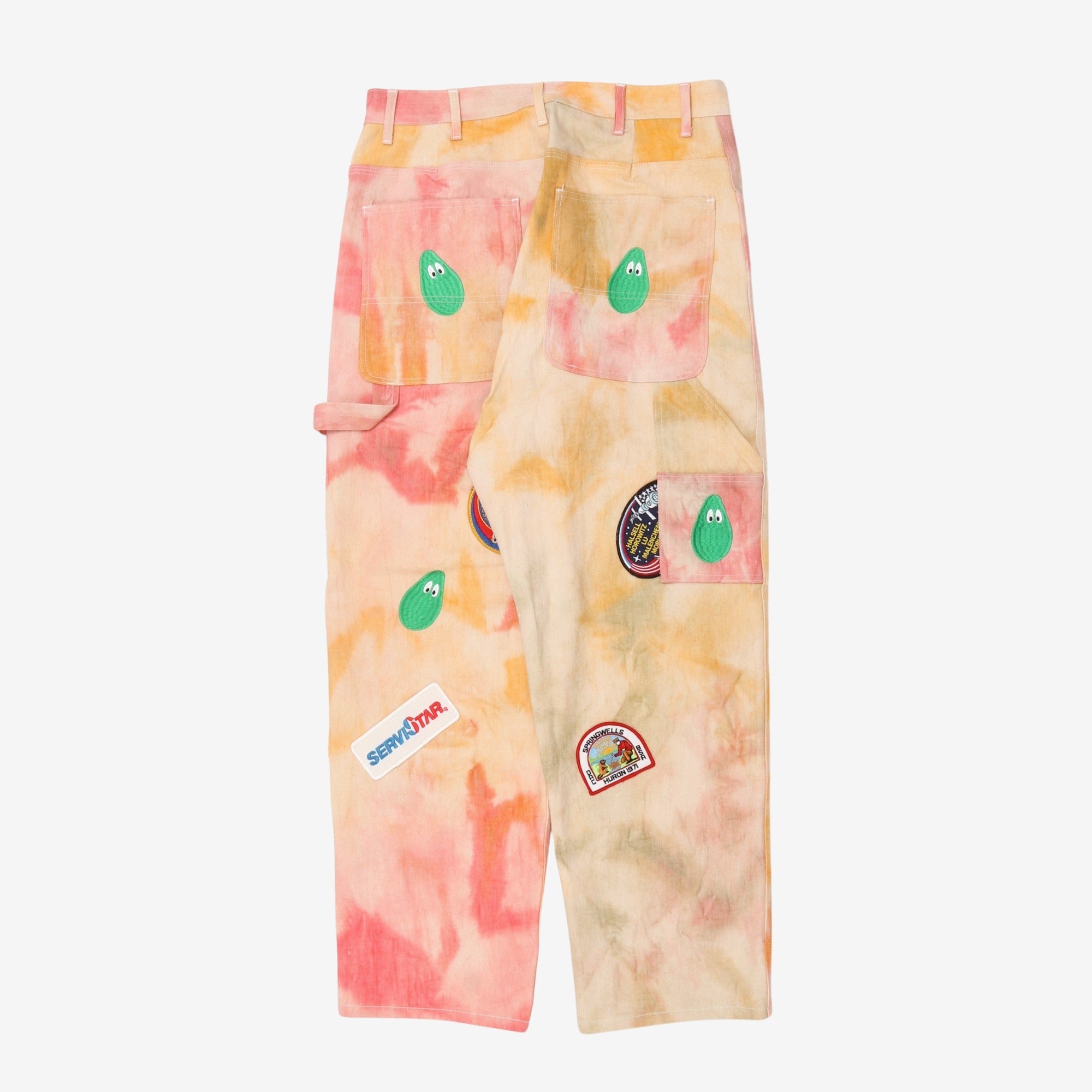 Avocado Embroidery Painter Pant (34W x 28L)