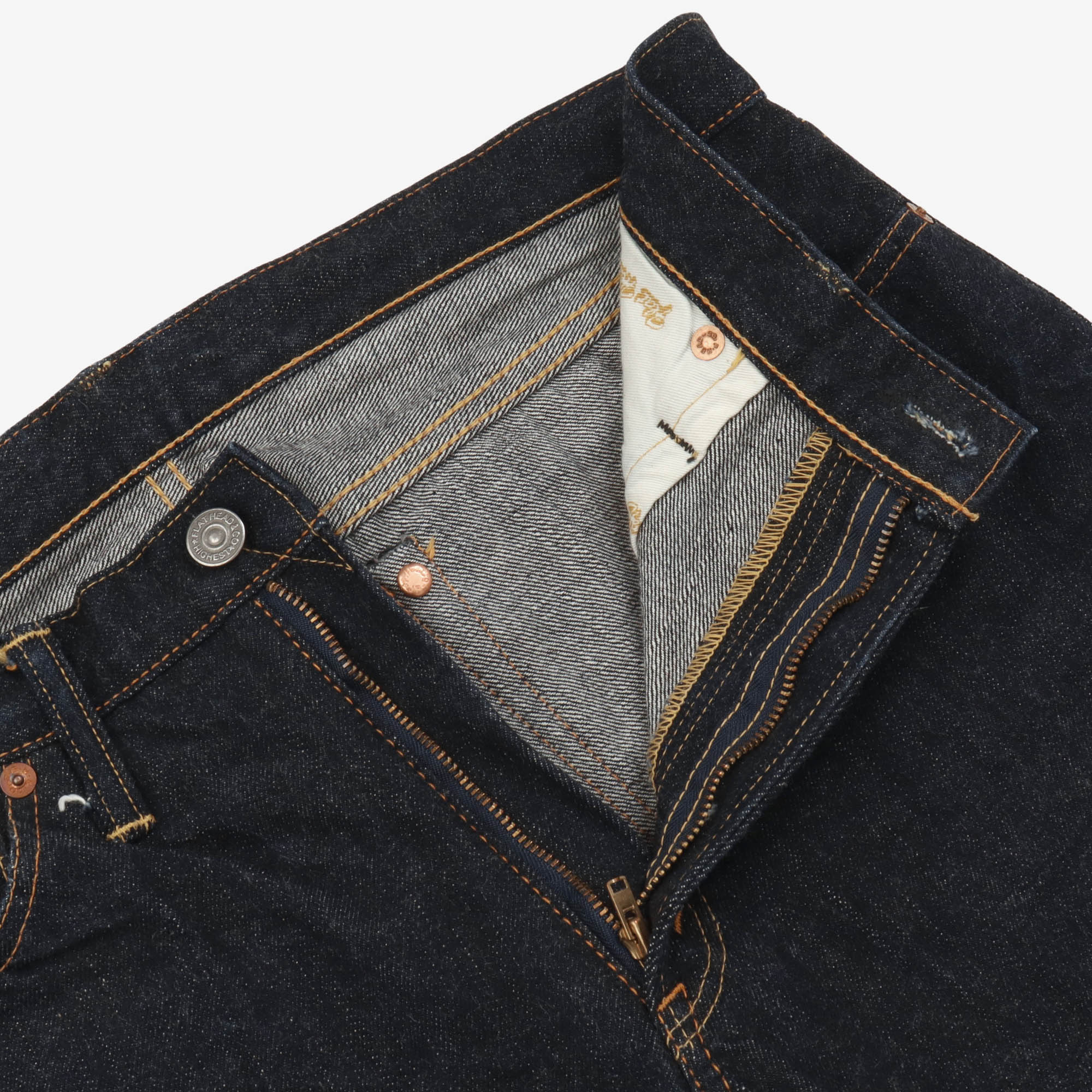 Lot 3001 Denim (30W x 31L)