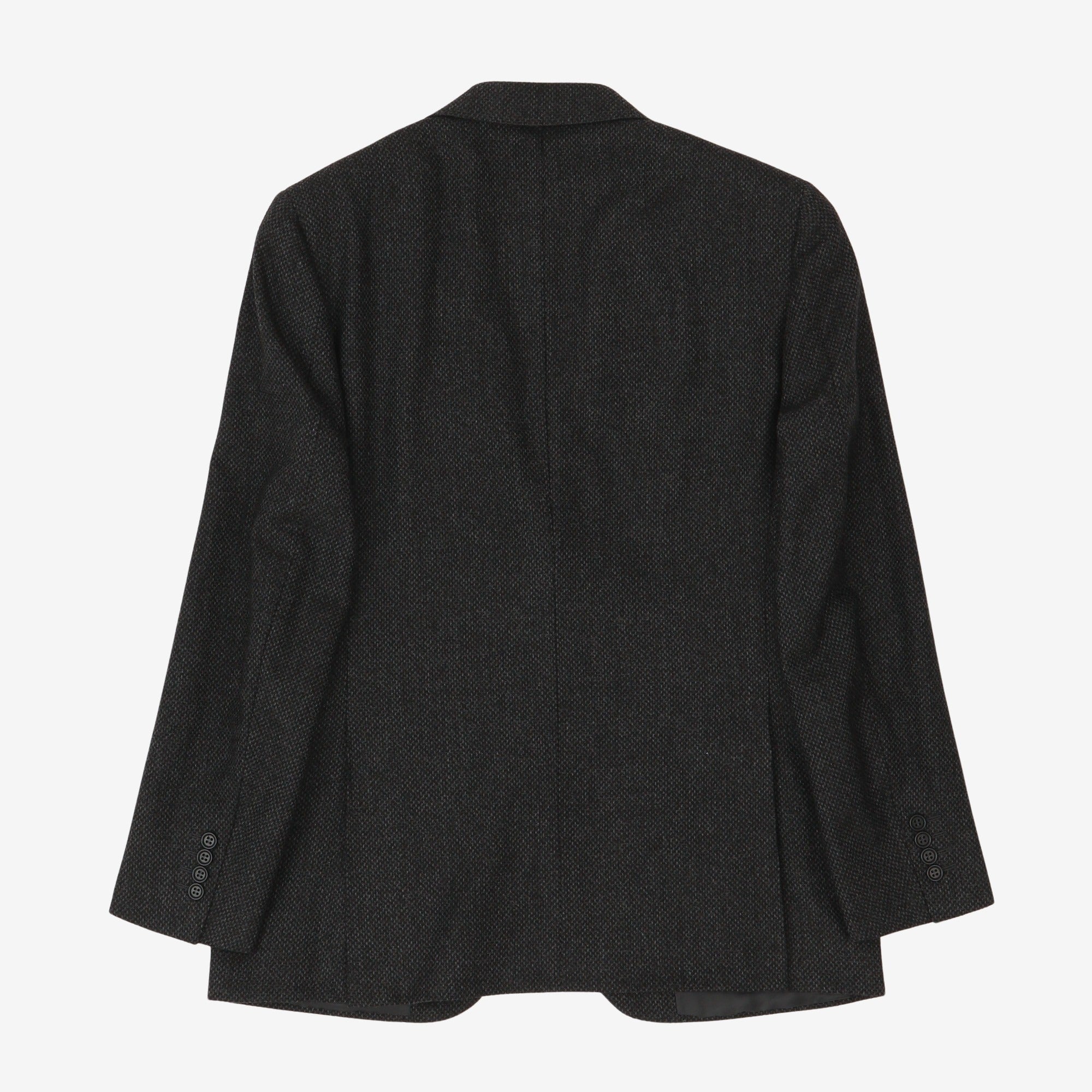 Wool Cashmere Blazer