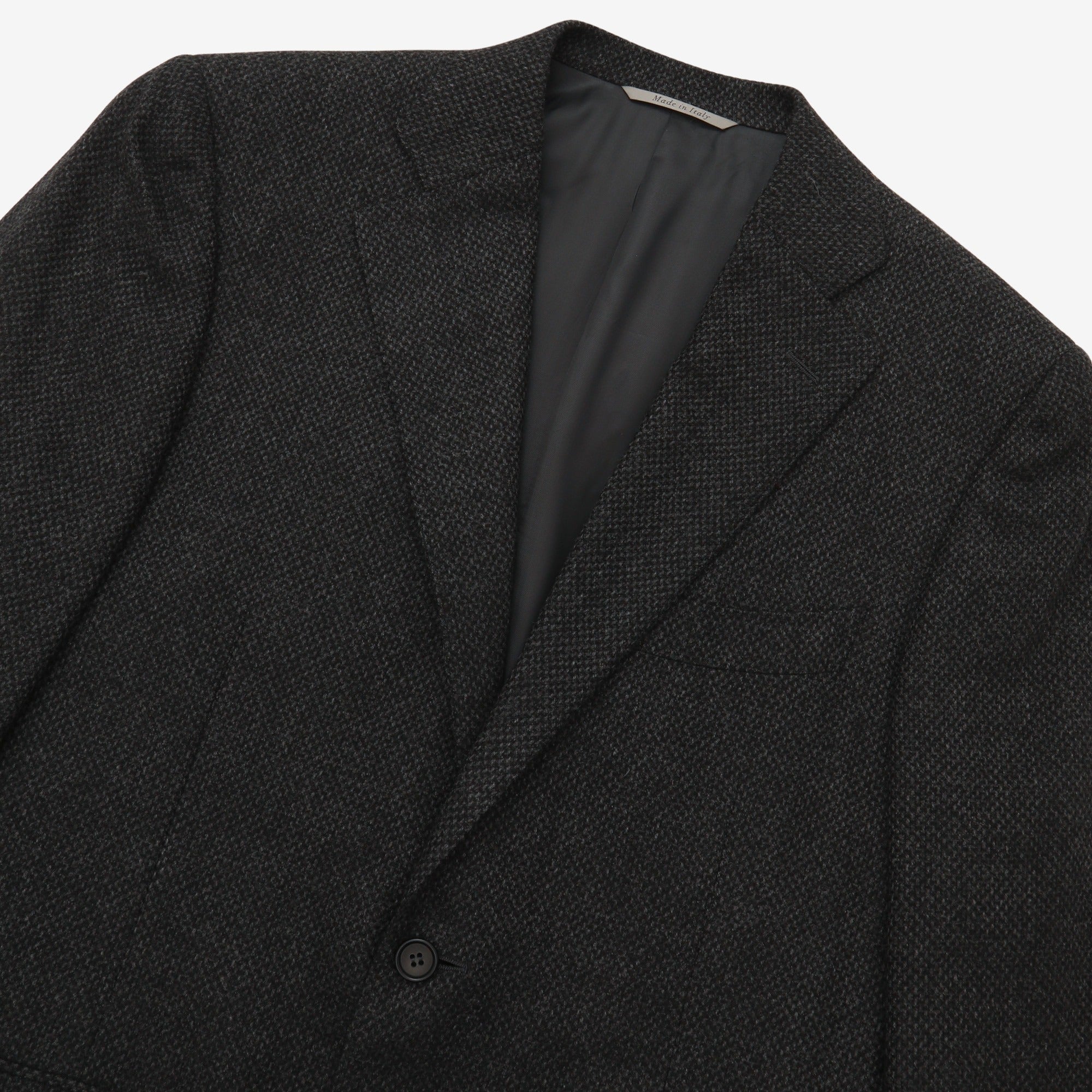 Wool Cashmere Blazer