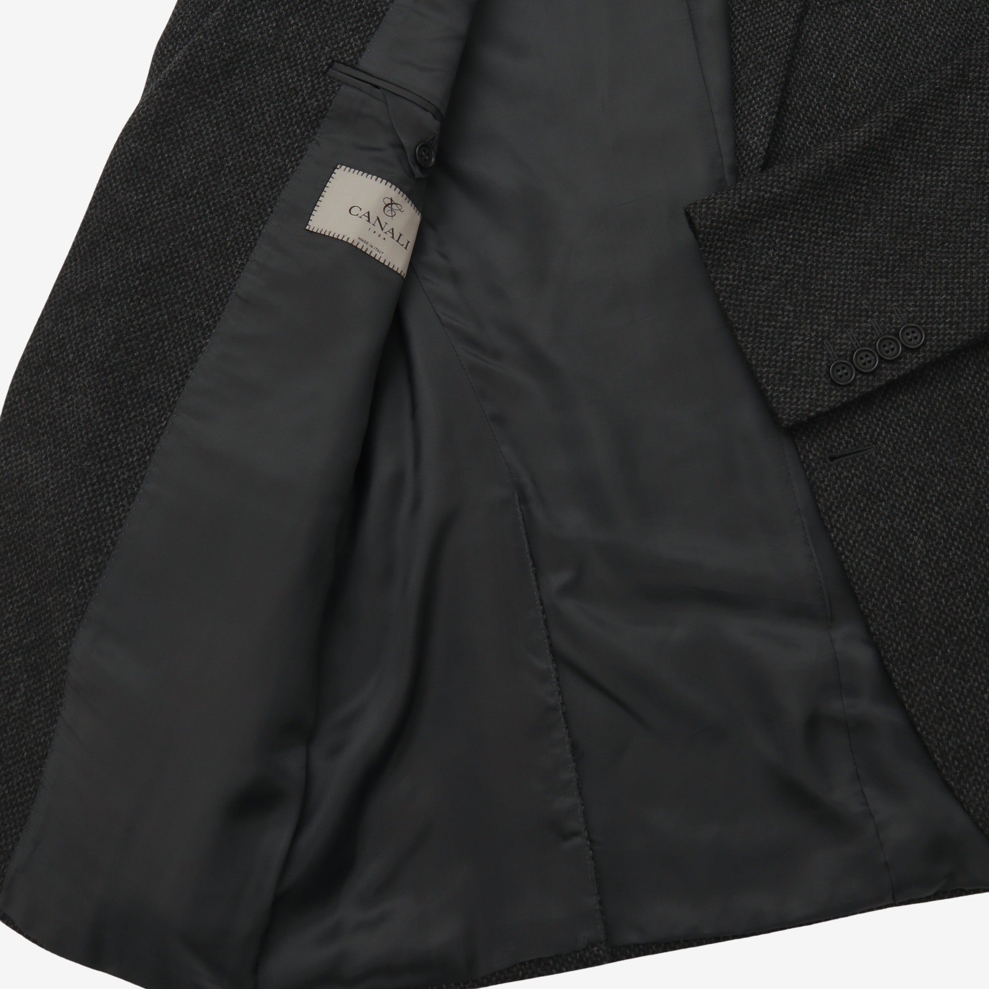 Wool Cashmere Blazer
