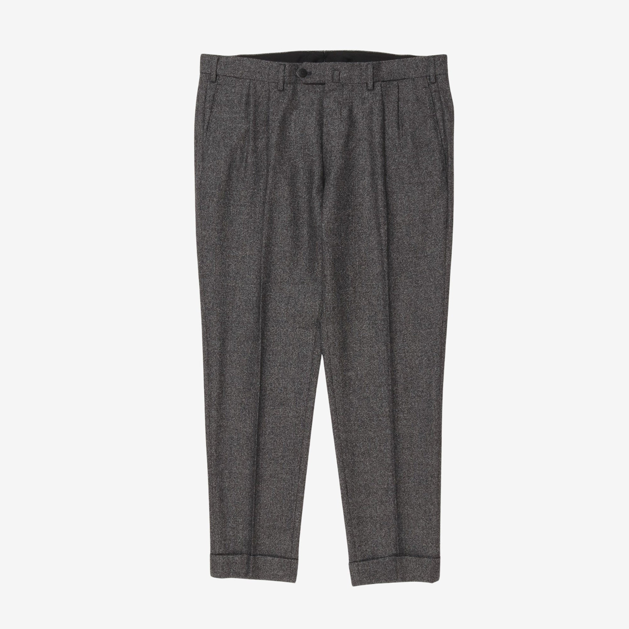 Wool Suit