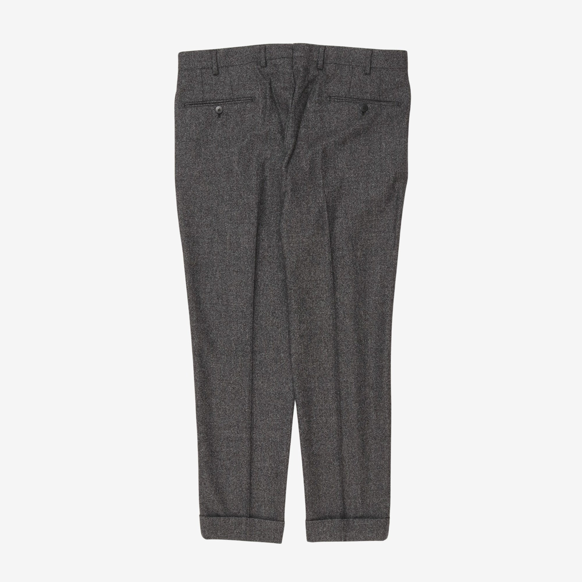 Wool Suit