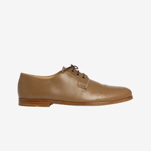 Leather Derby Shoes