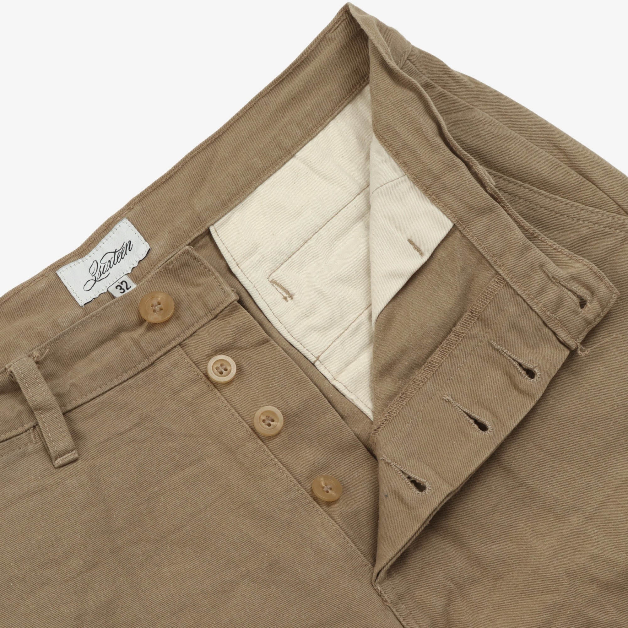 Chino Trousers (32W x 28L)