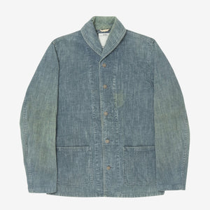 Brushed Cotton Smock