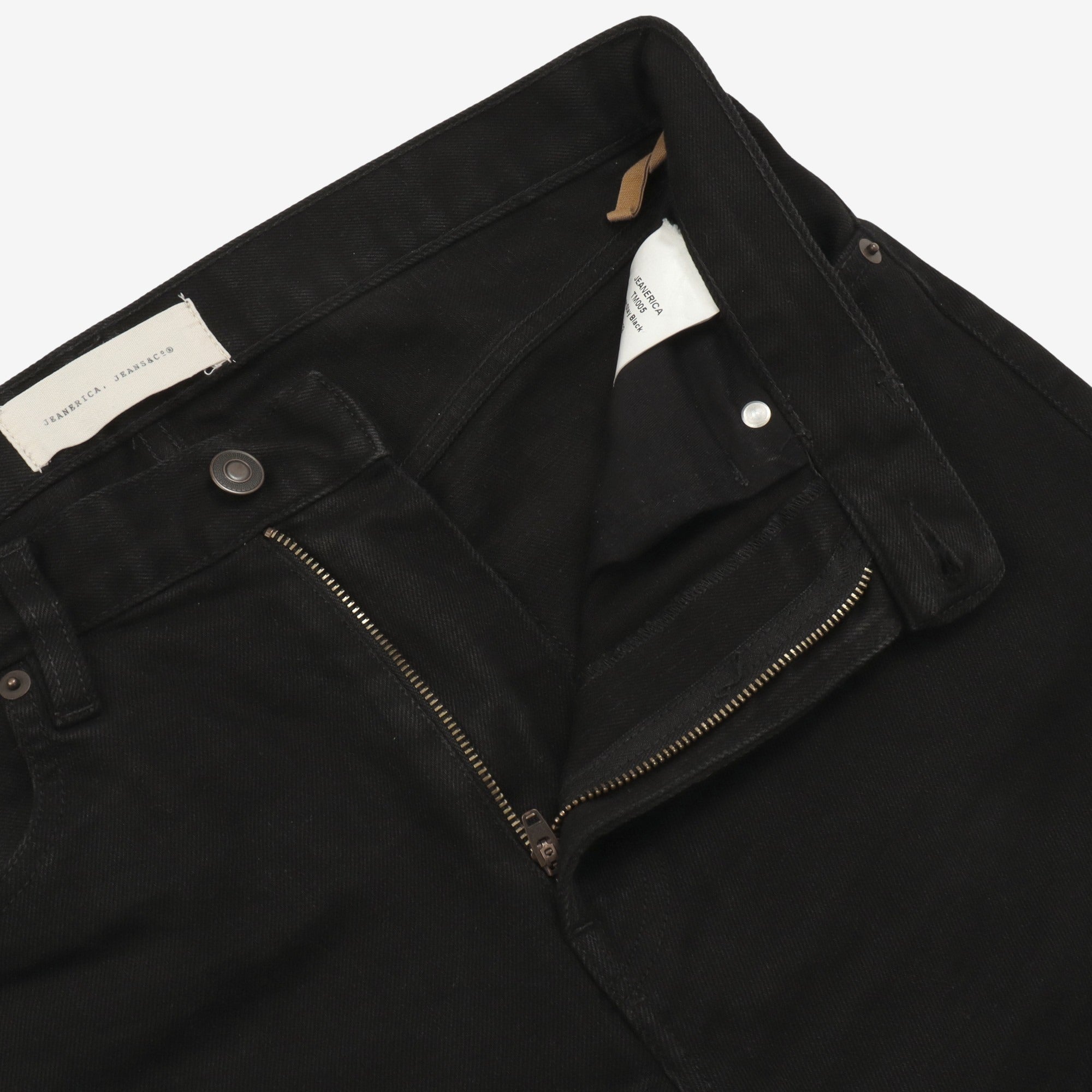 TM005 Tapered Denim (31W x 30.5L)