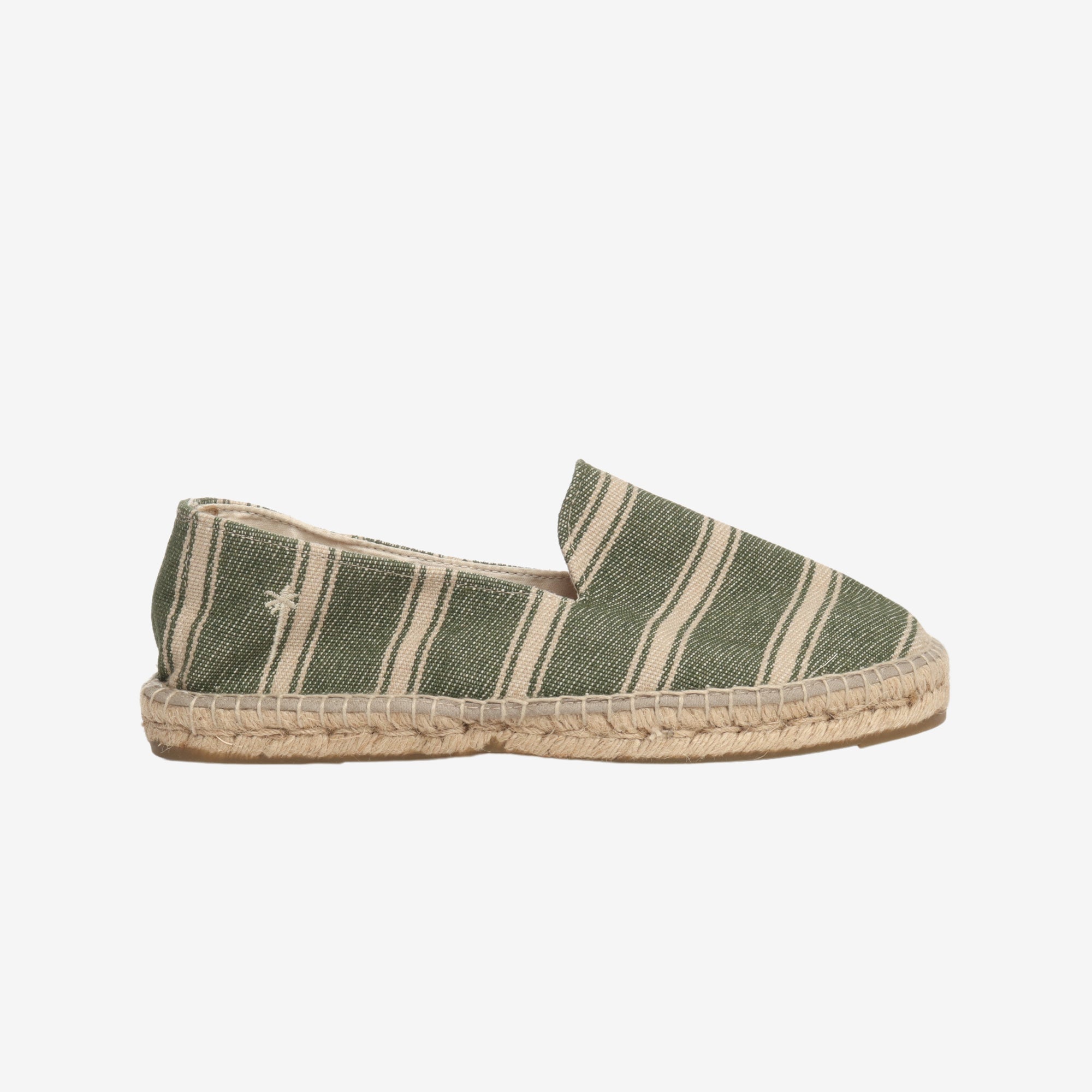 Striped espadrilles shop