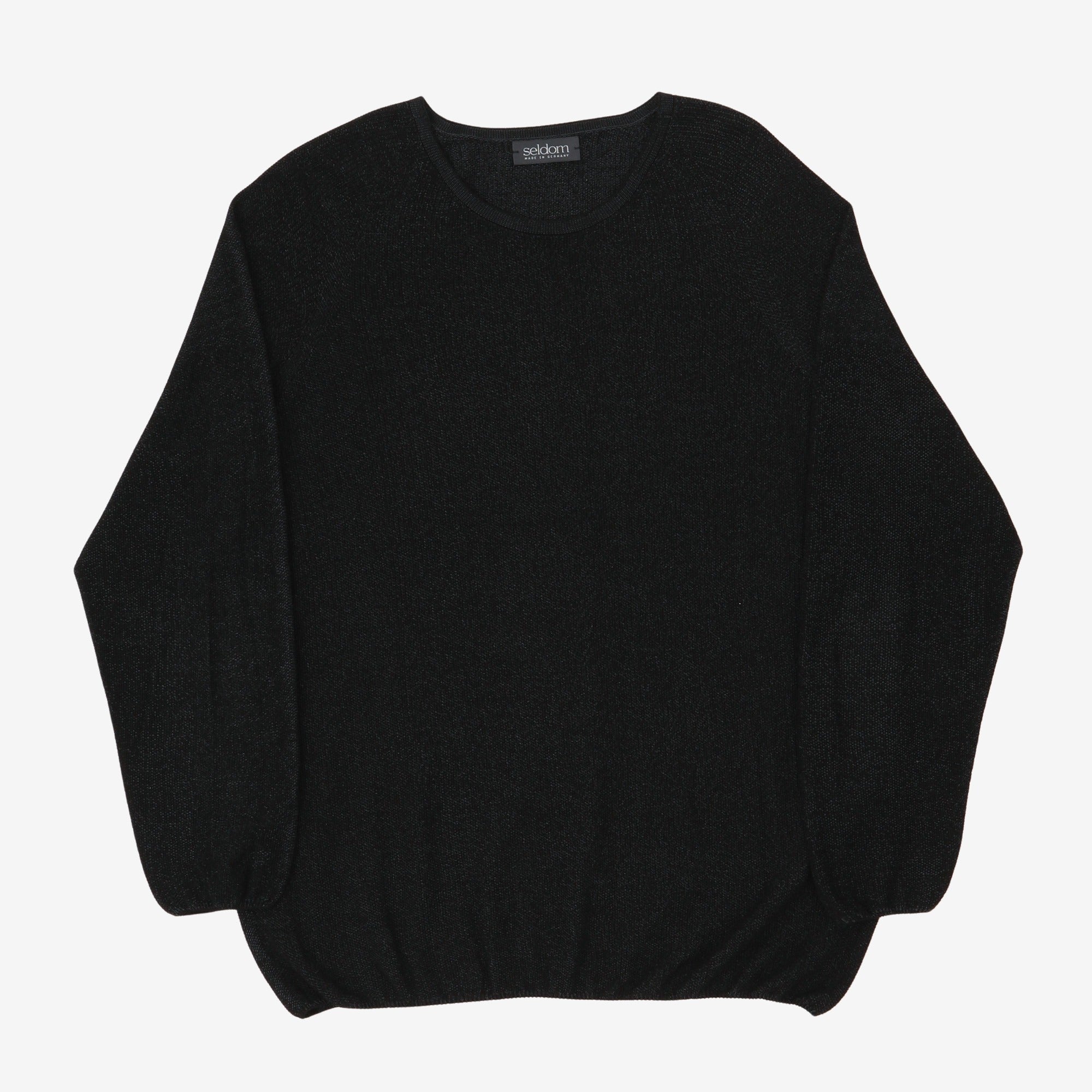 Lightweight Cotton Jumper