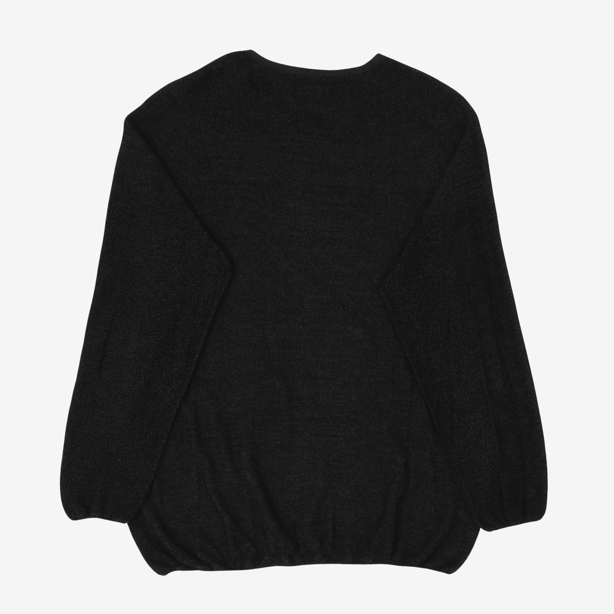 Lightweight Cotton Jumper