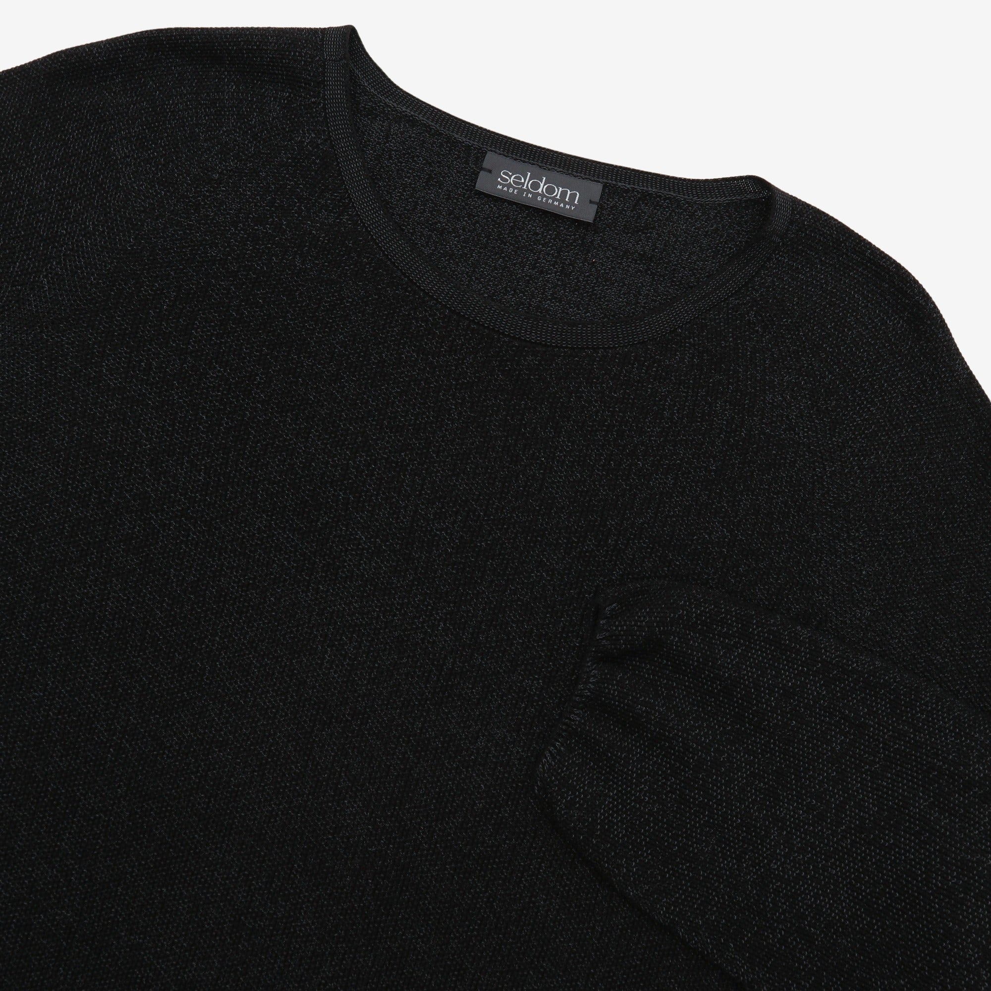 Lightweight Cotton Jumper