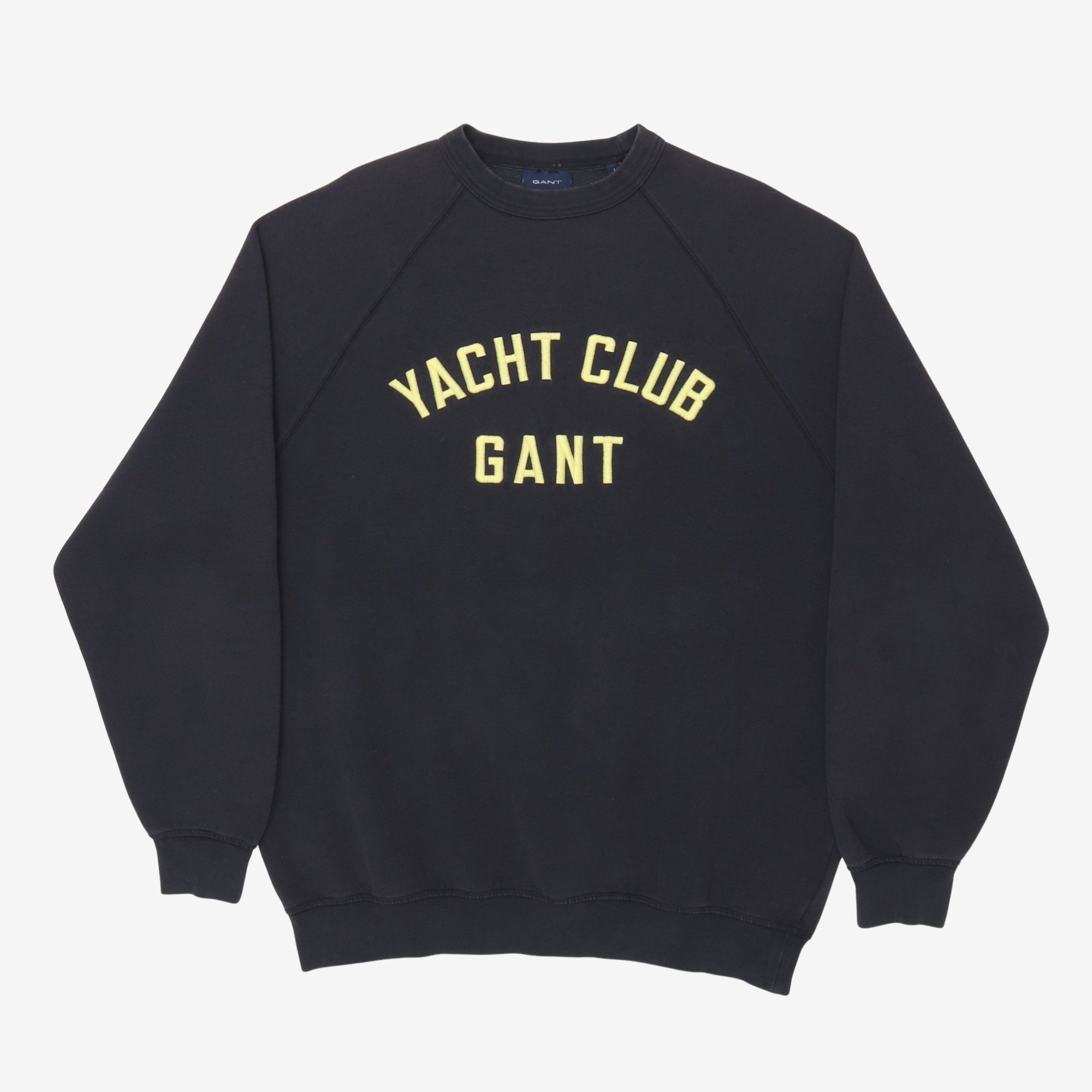 Yacht Club Crewneck Sweatshirt