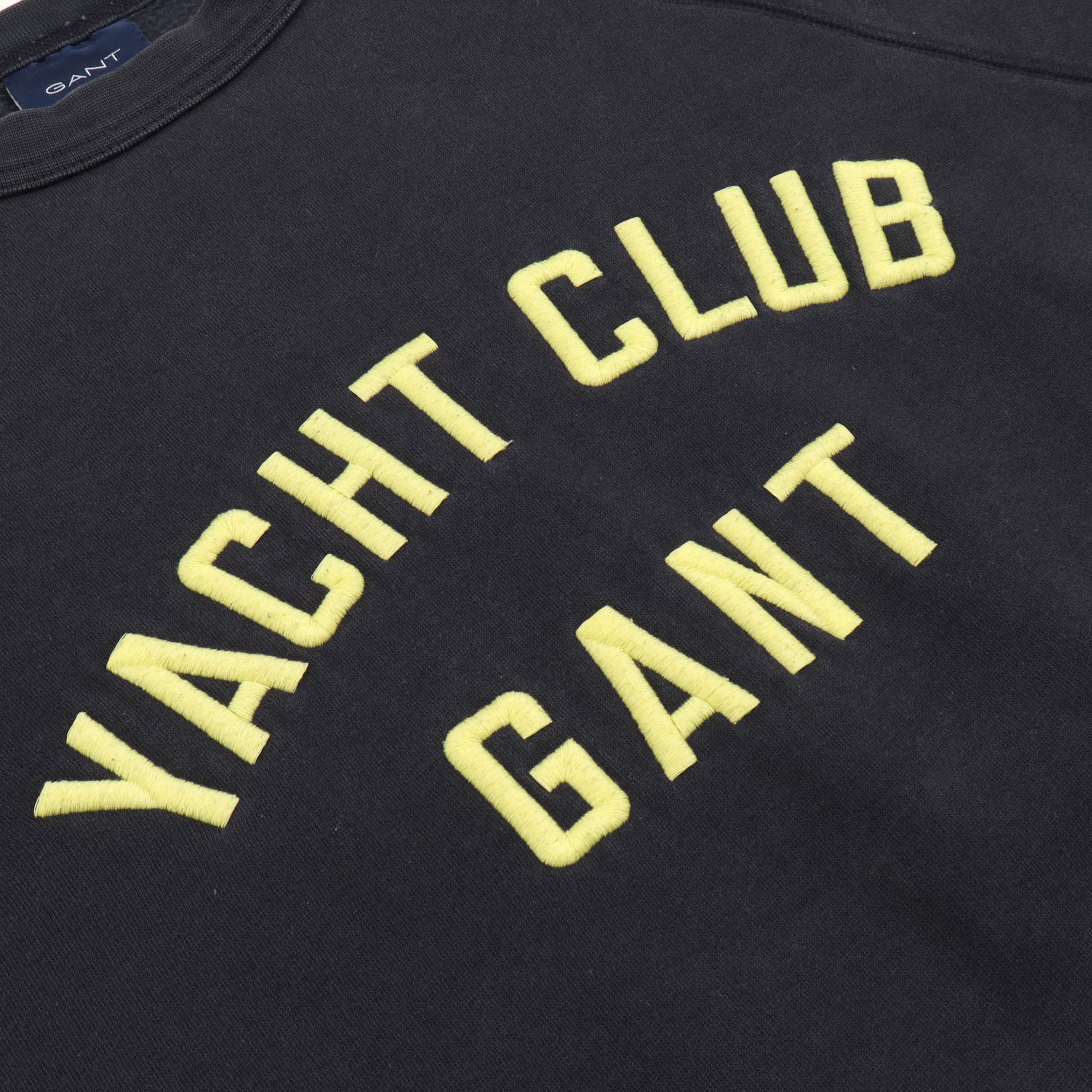 Yacht Club Crewneck Sweatshirt