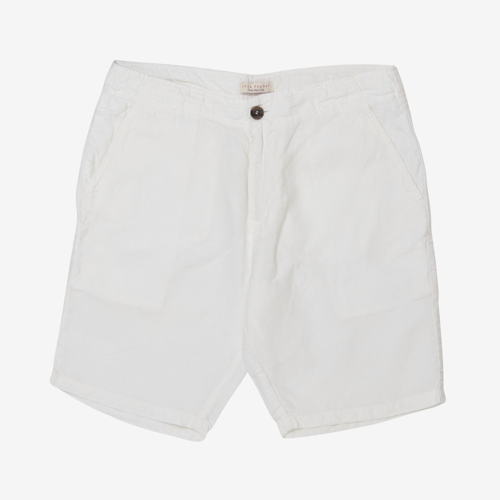 Linen Shorts (32W)