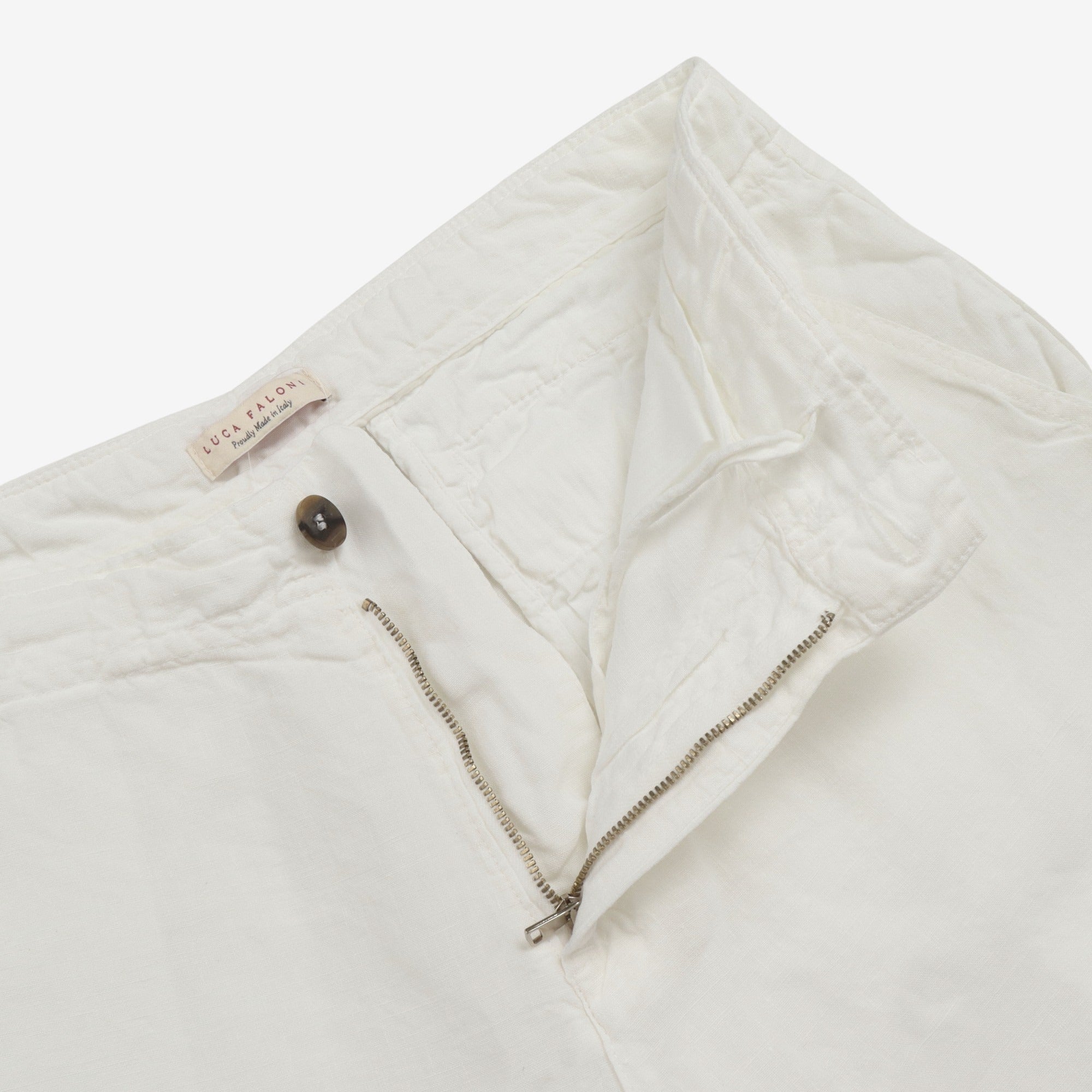 Linen Shorts (32W)