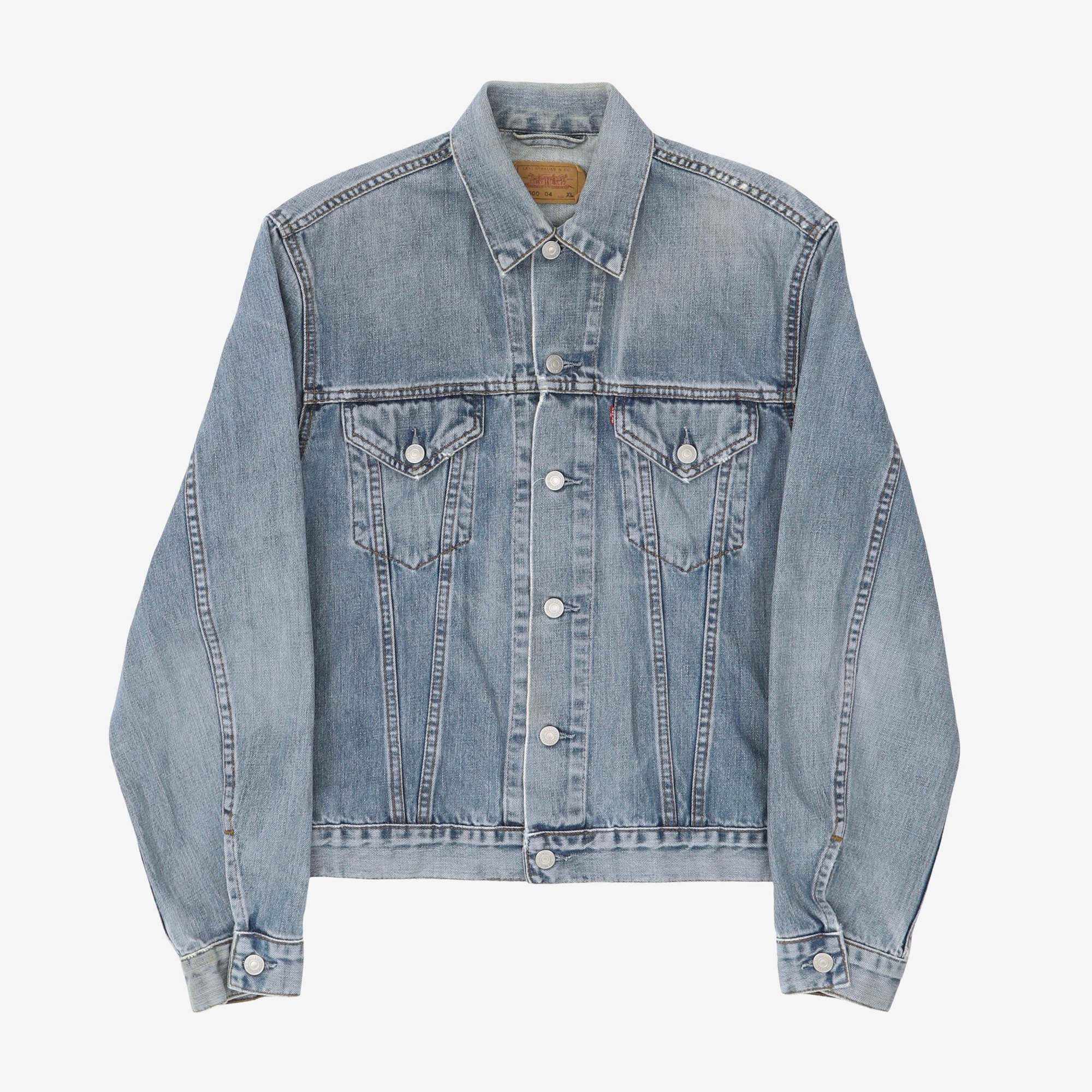 Vintage Type III Denim Jacket