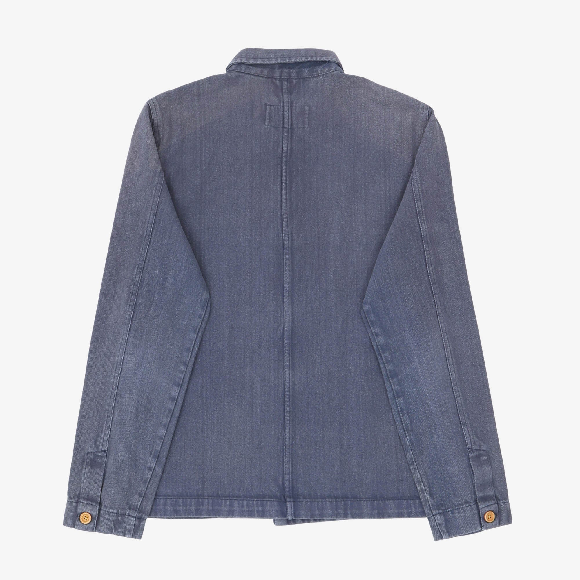 Vintage Denim Chore Jacket