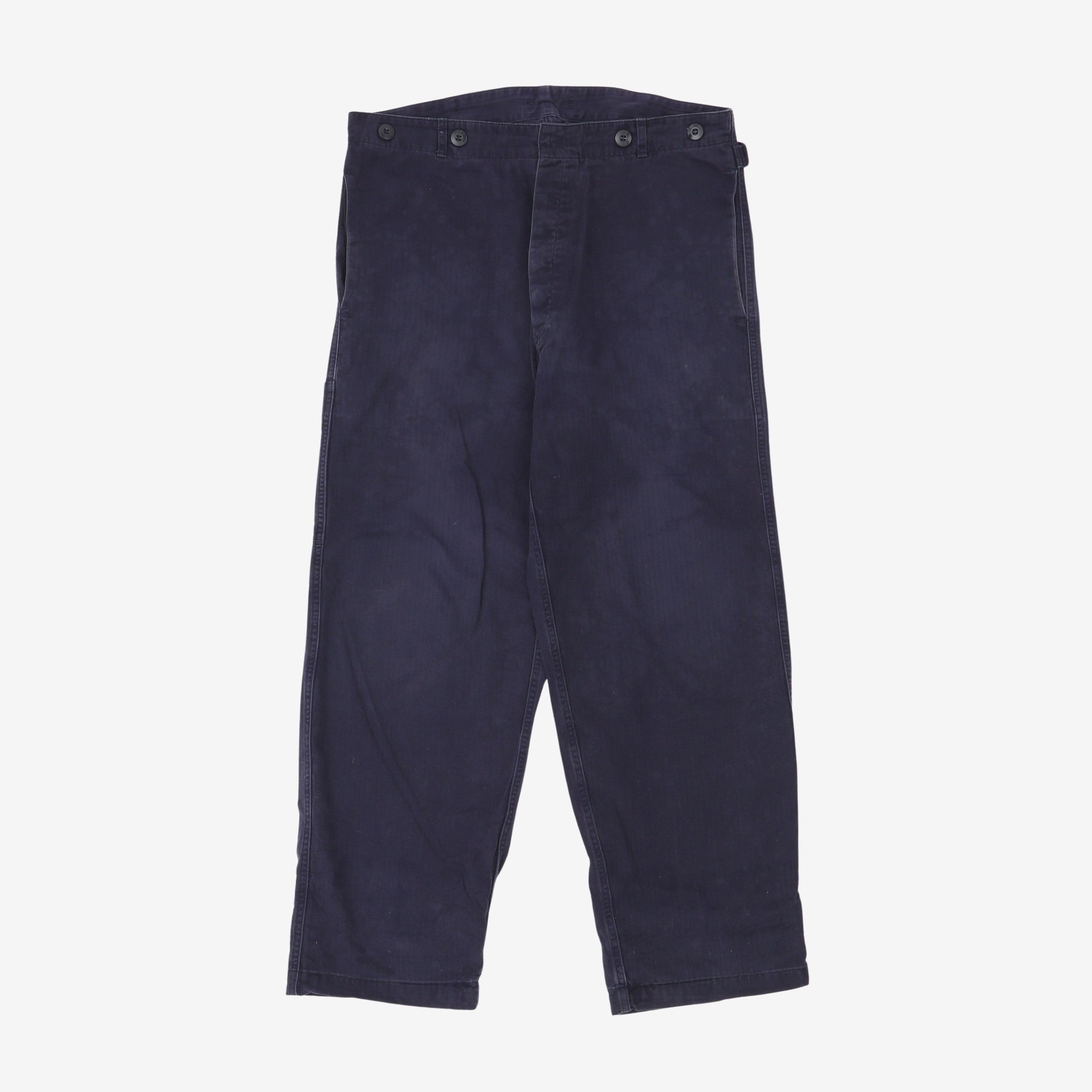 French HB Work Pants (35W x 28L)