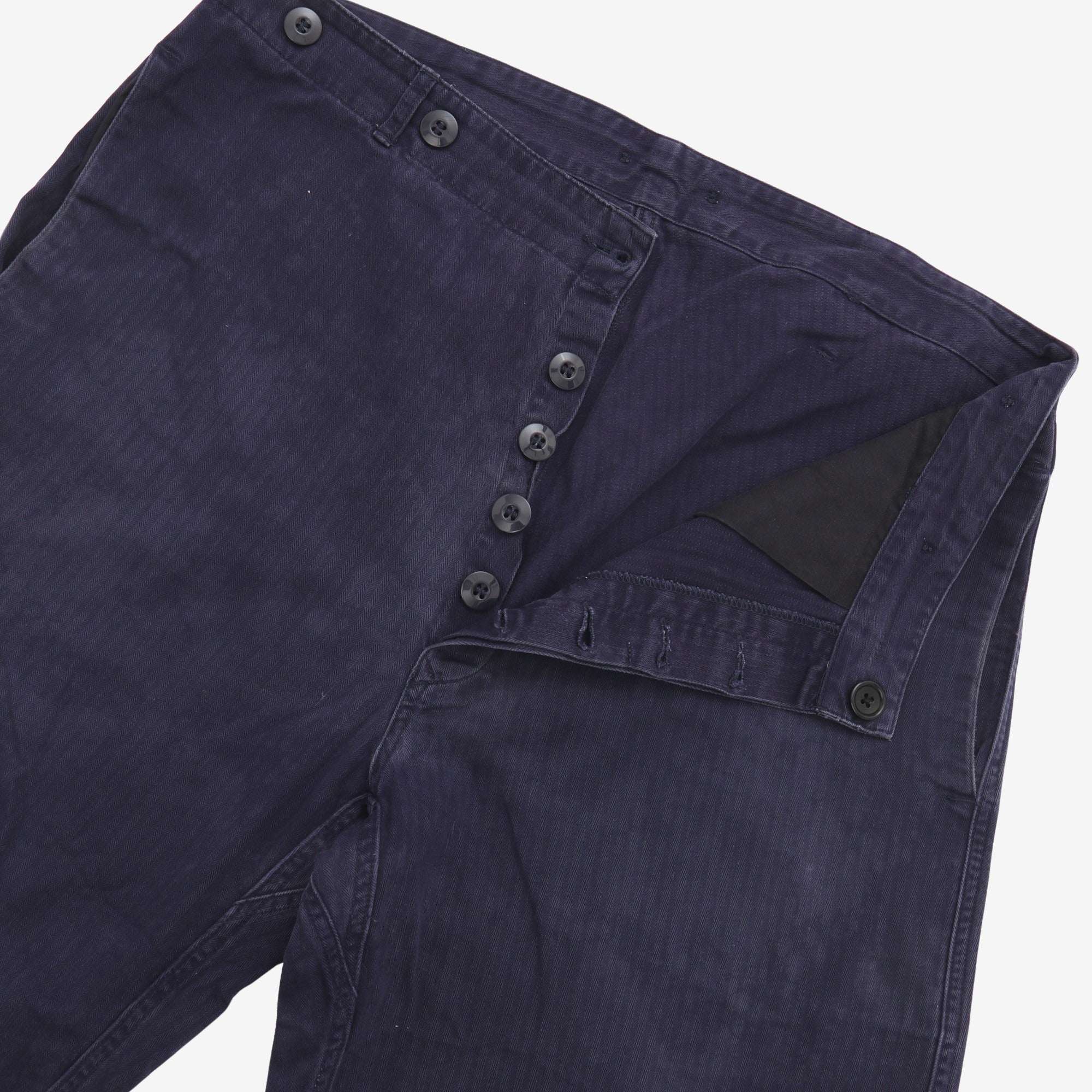 French HB Work Pants (35W x 28L)