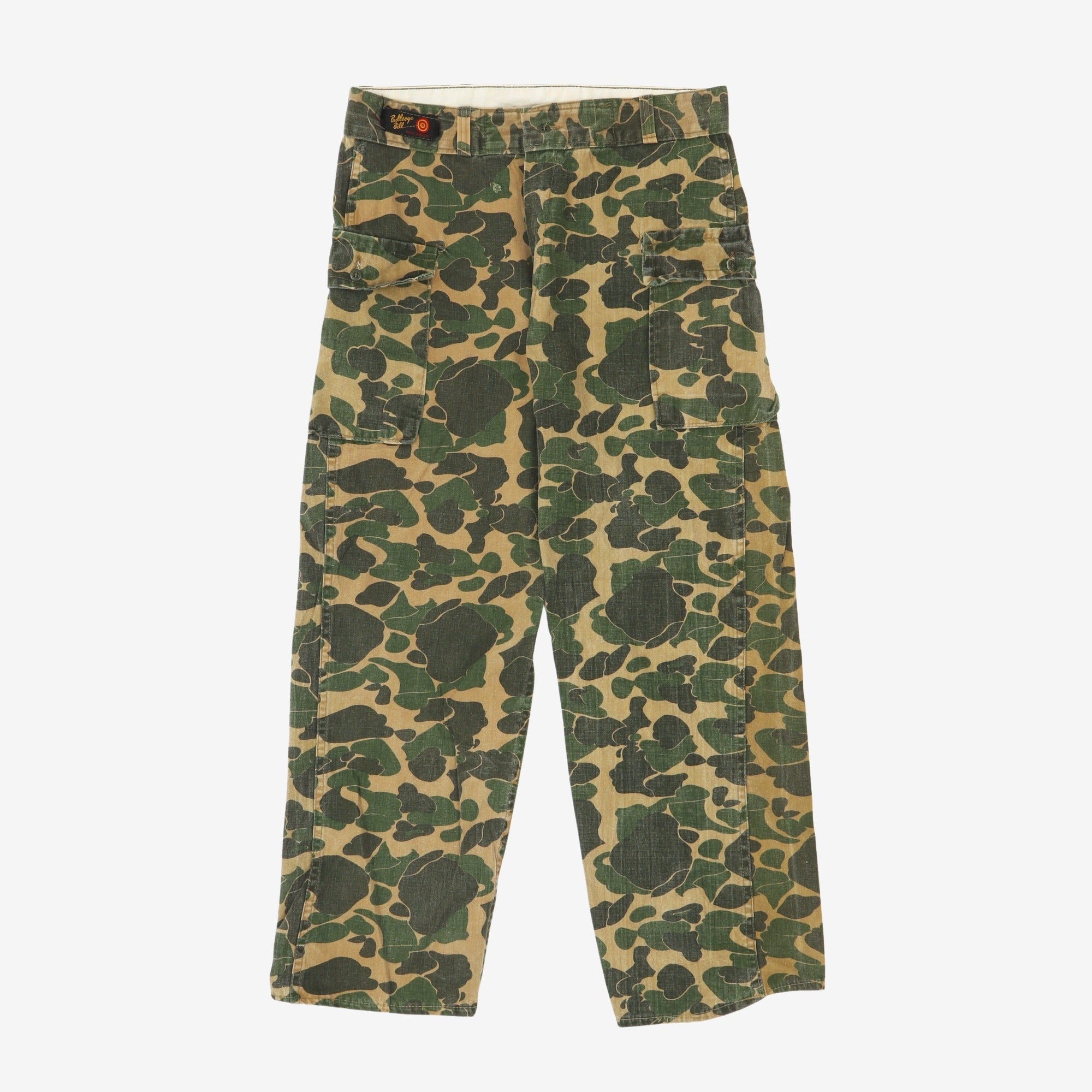 Bullseye Bill Camo Pants
