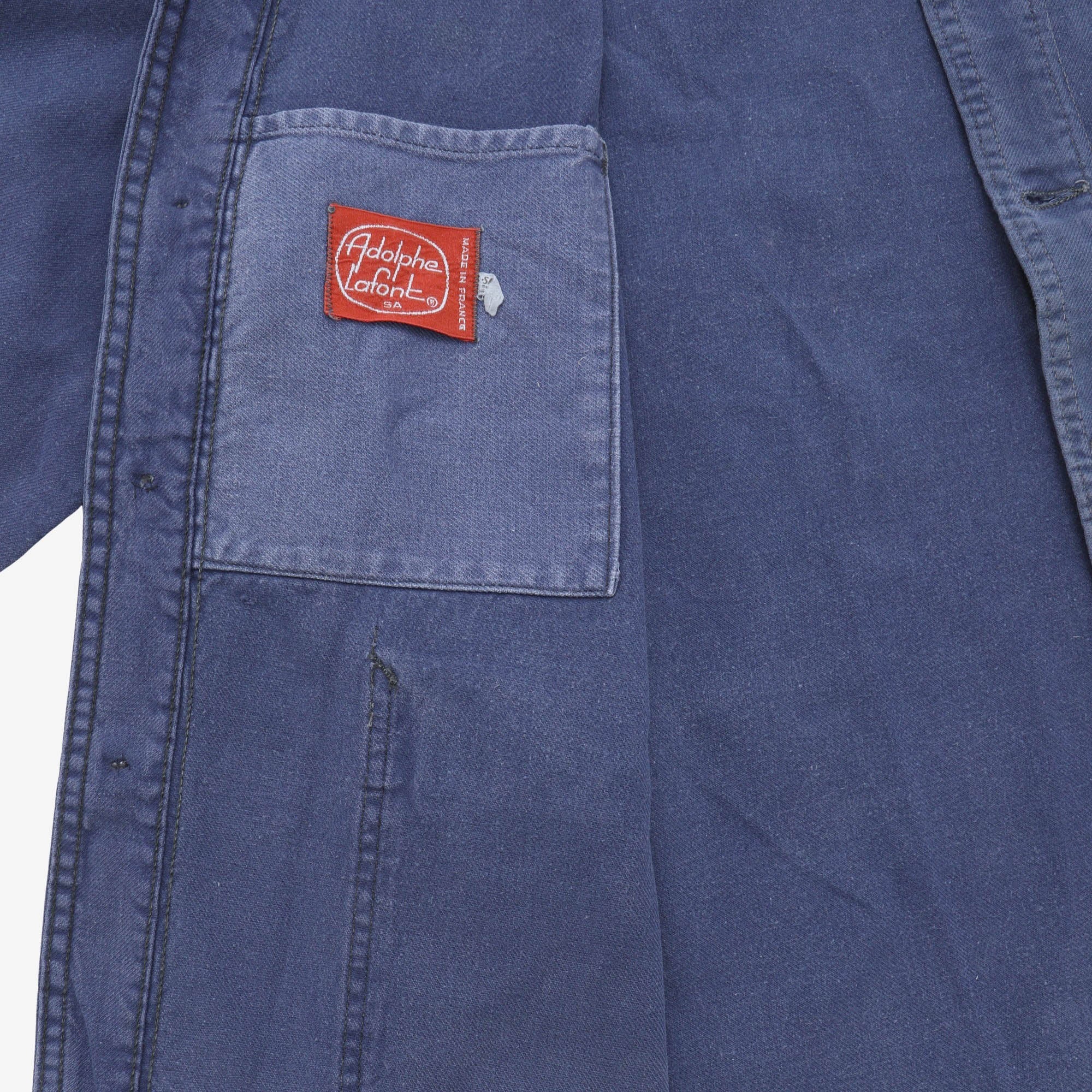 French Chore Coat