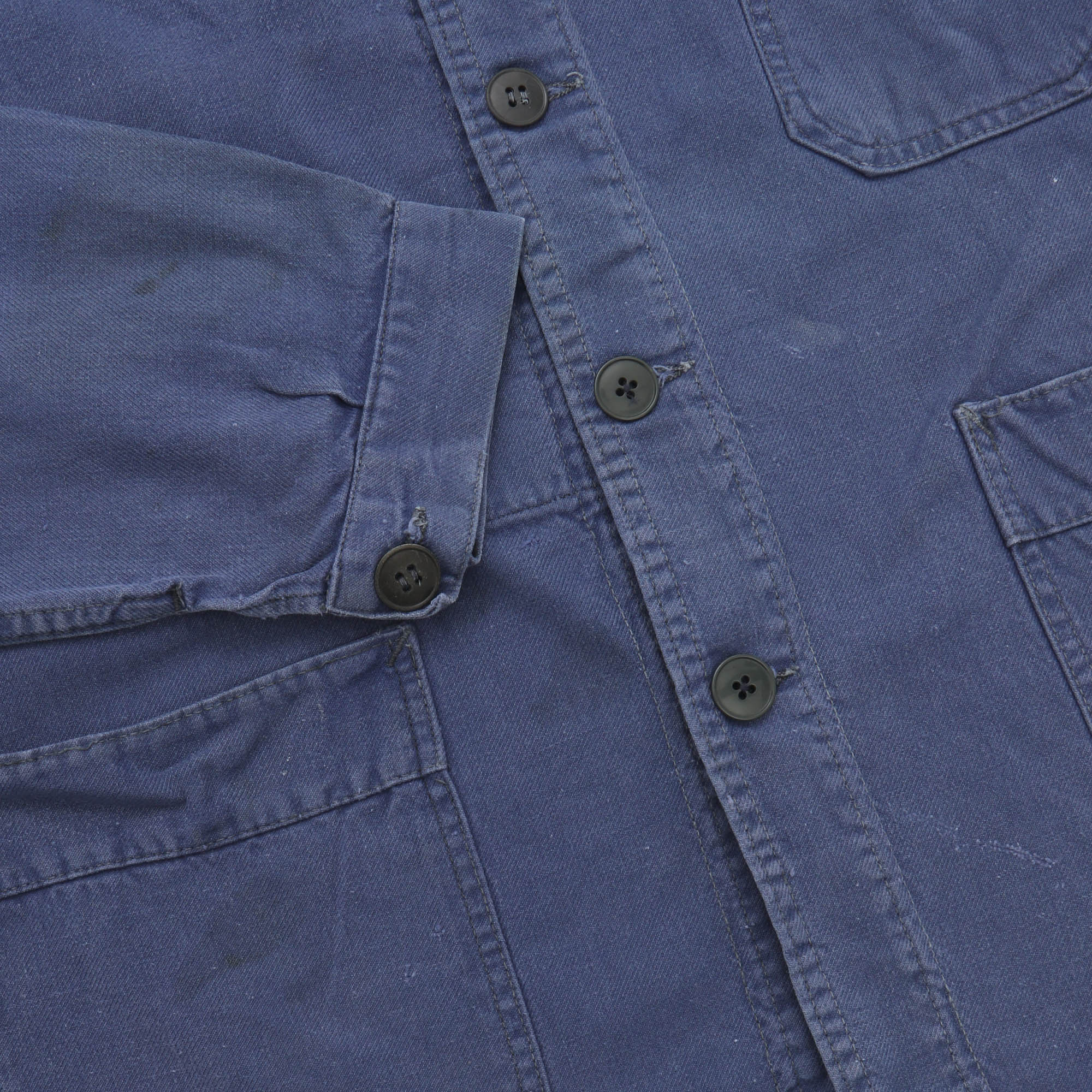 French Chore Coat