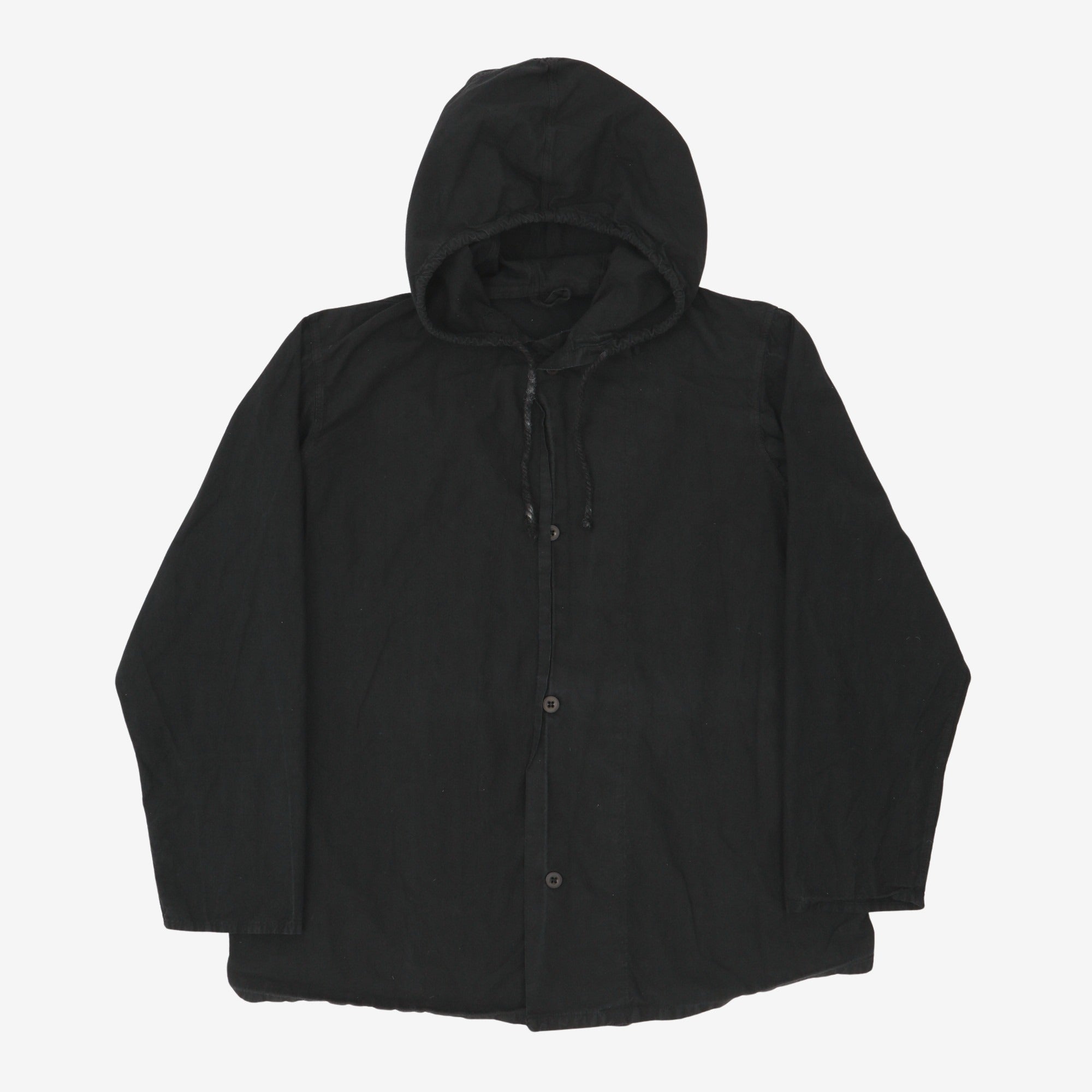 Army Hooded Jacket