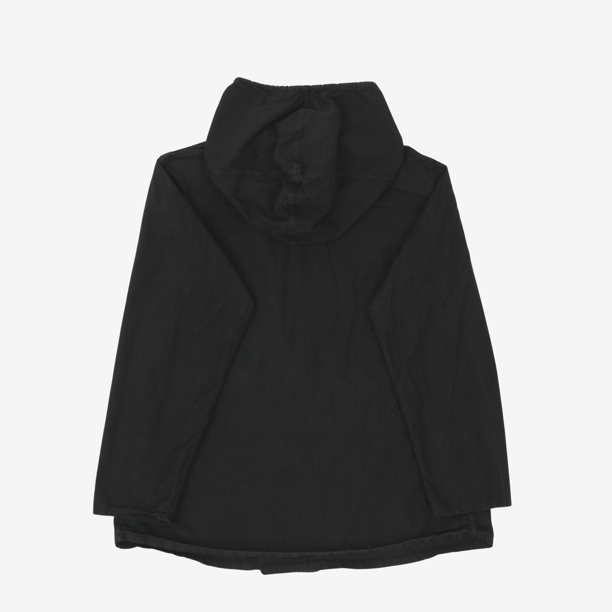 Army Hooded Jacket
